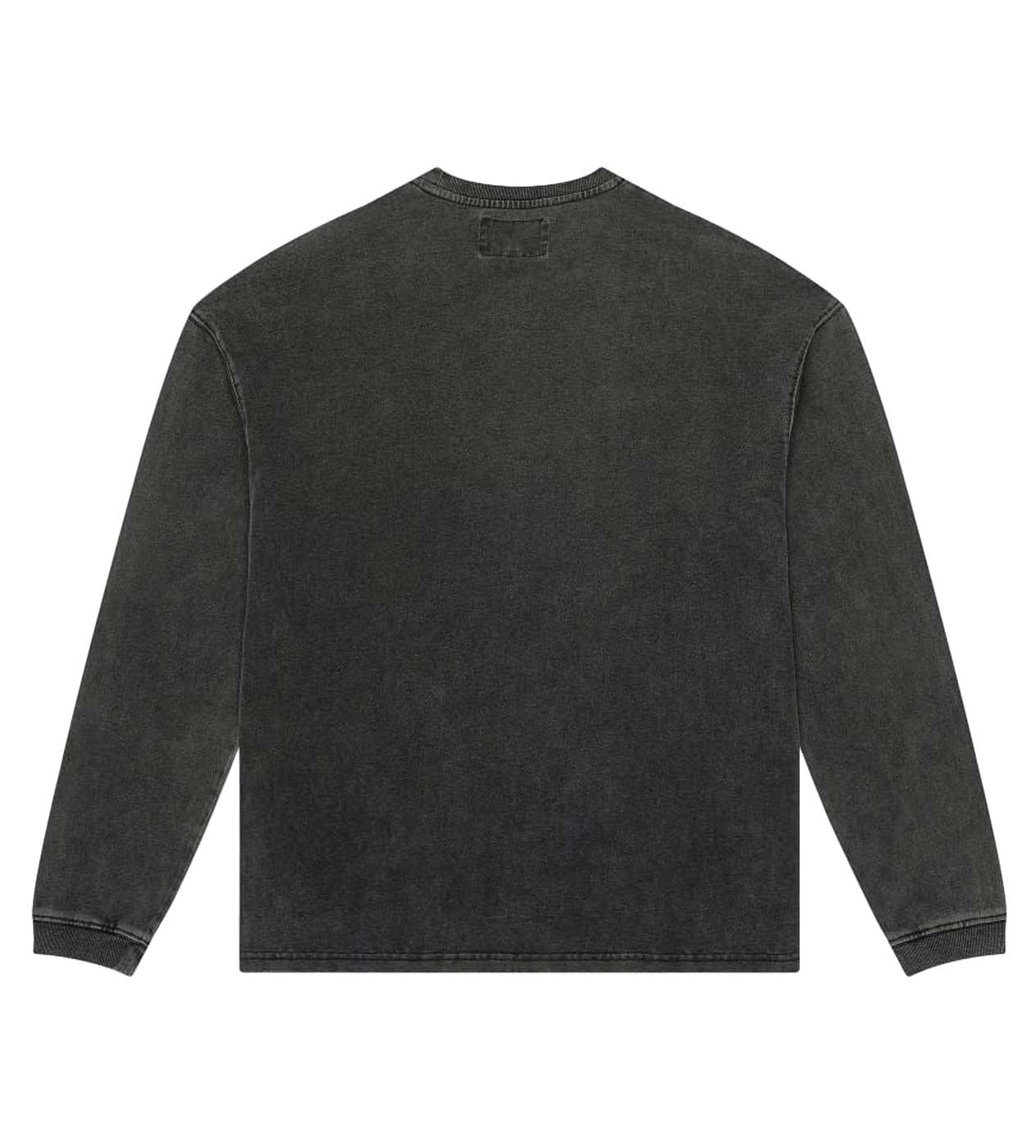 Godspeed Valentine L/S Tee Washed Grey - Image 2