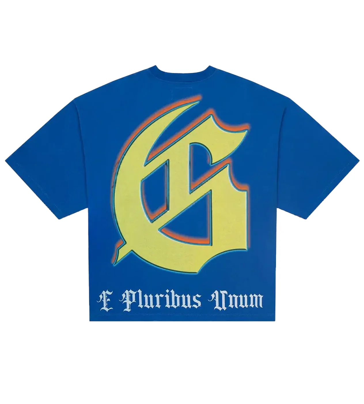 Godspeed Wave Runner Tee Royal Wash - Image 2