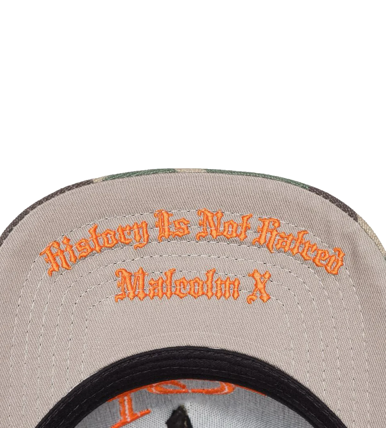 Godspeed x The Legacy Trucker Camo Hat War Mode - Image 5