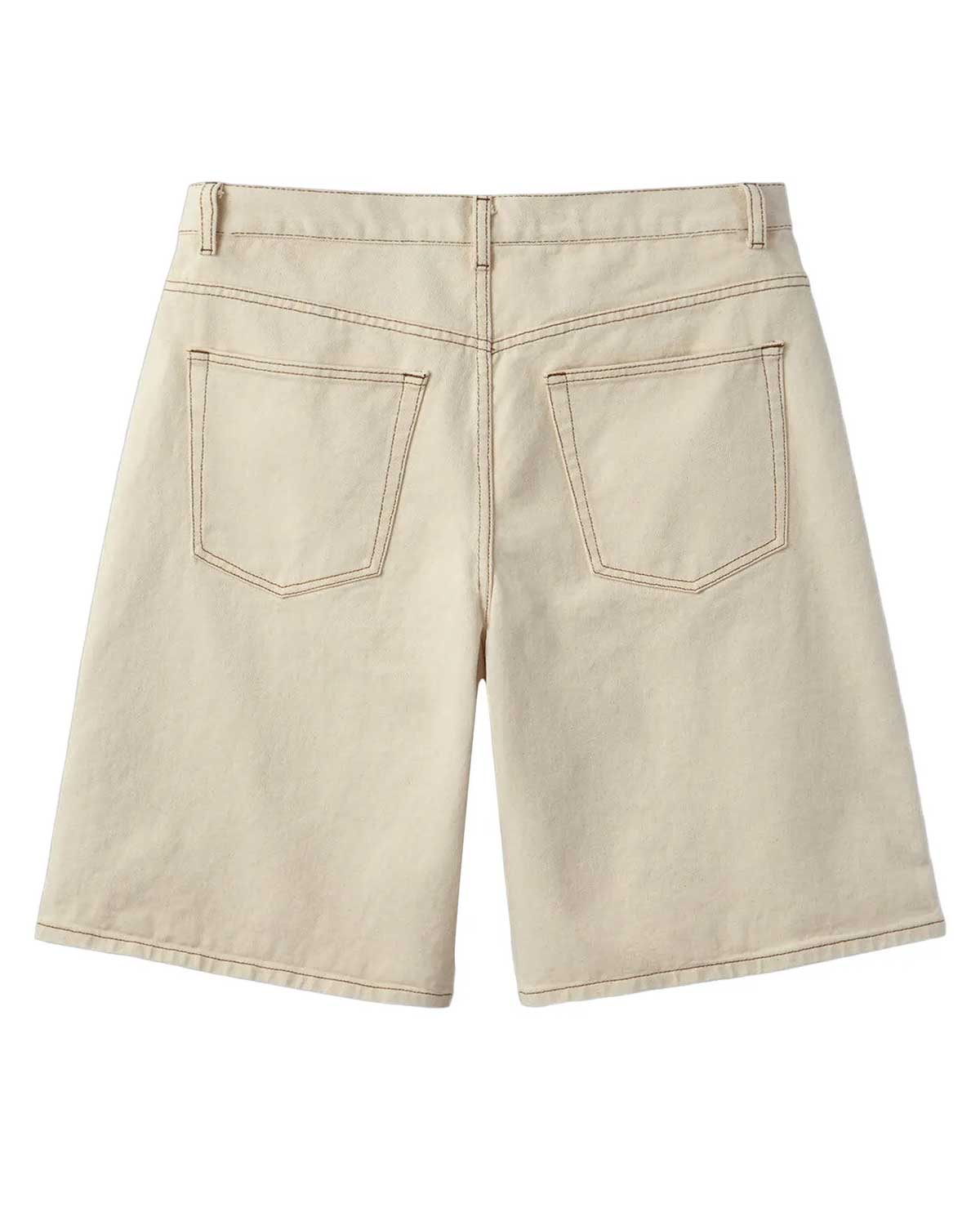 GV Gallery Cream Jorts - Image 2