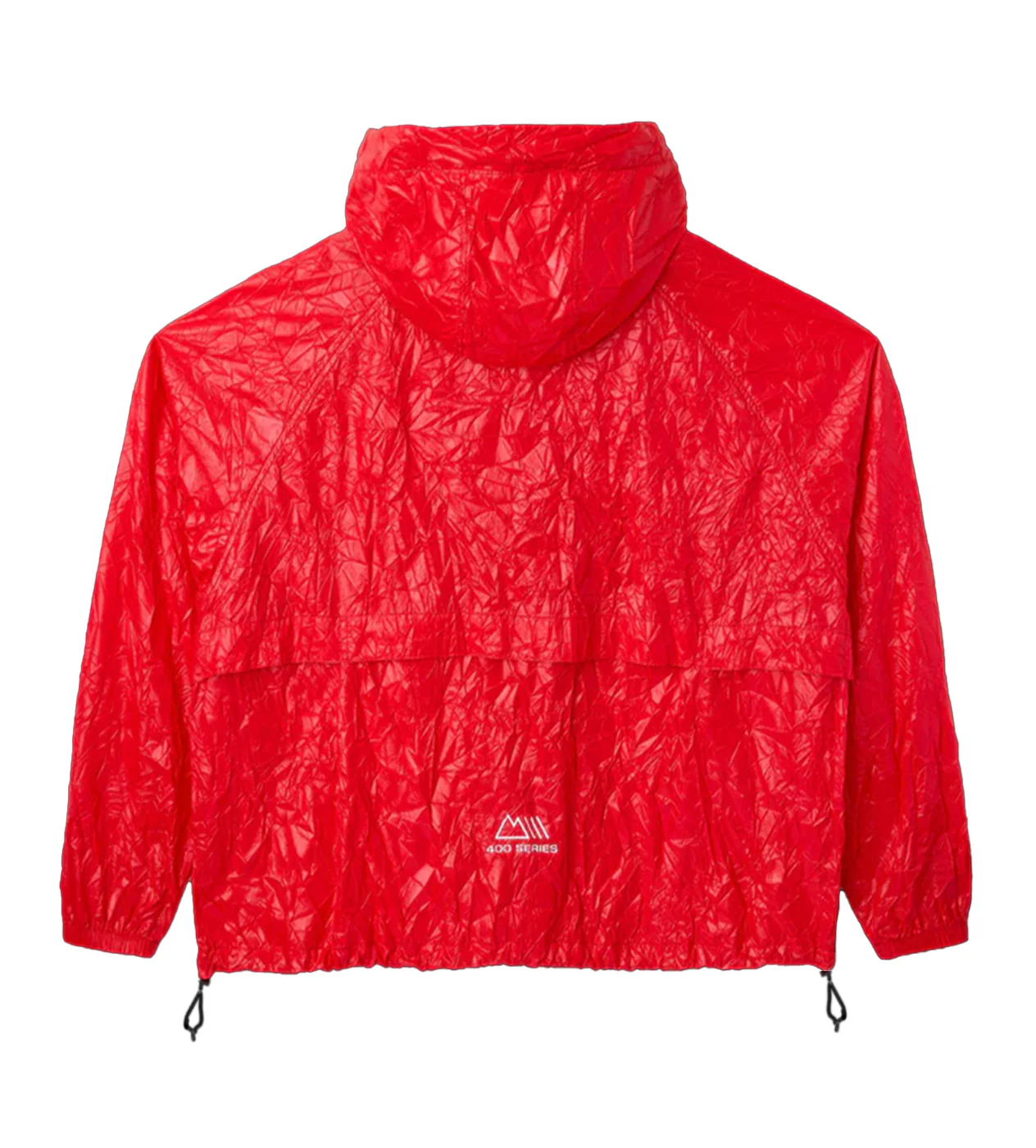 GV Gallery Crinkle Jacket Red - Image 2