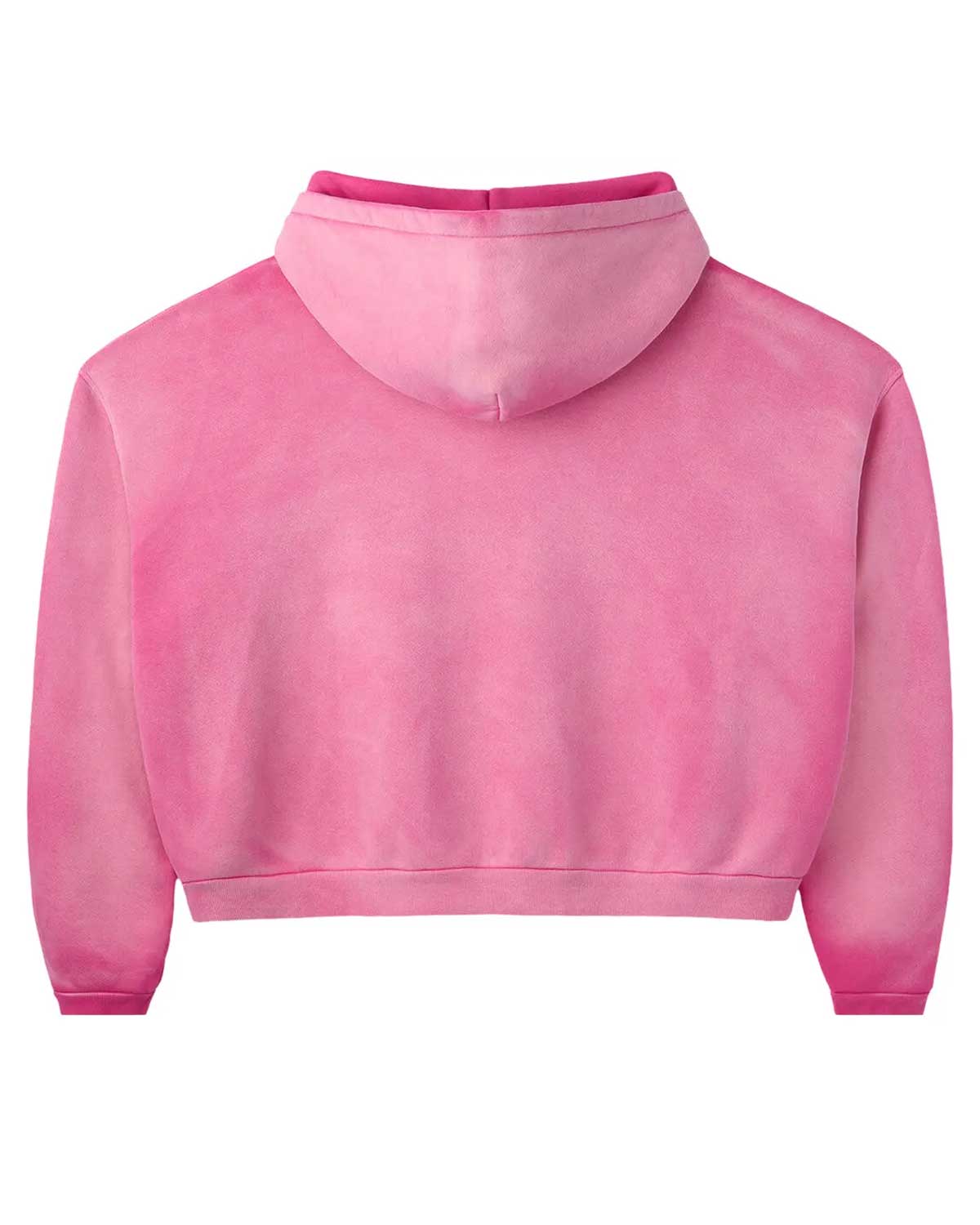 GV Gallery Faded Hoodie Pink - Image 2