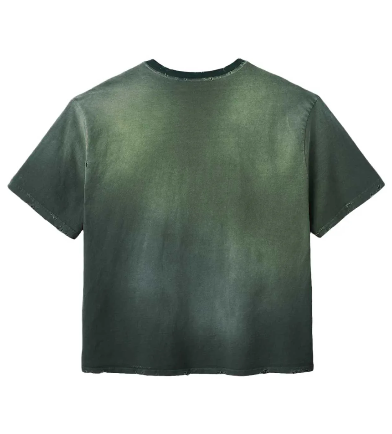 GV Gallery Grateful Berry Tee Green - Image 2