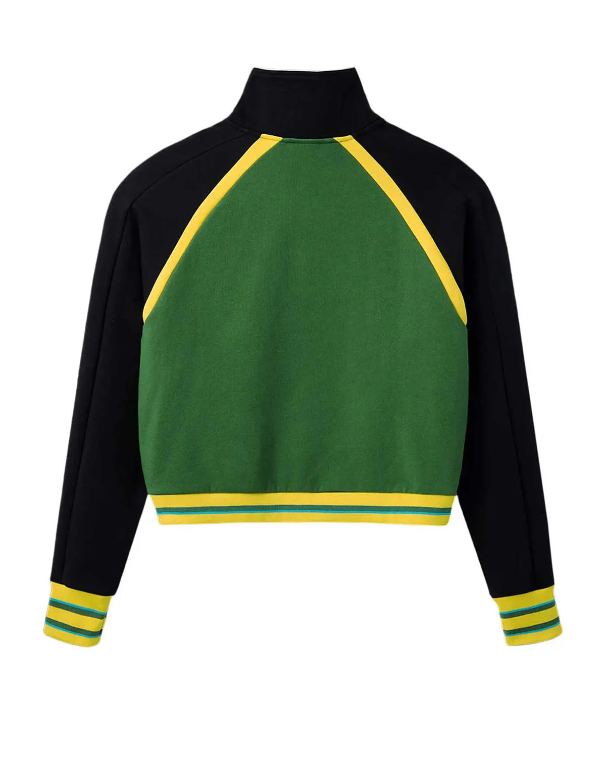 GV Gallery Jamaica Berry Jacket Green - Image 2