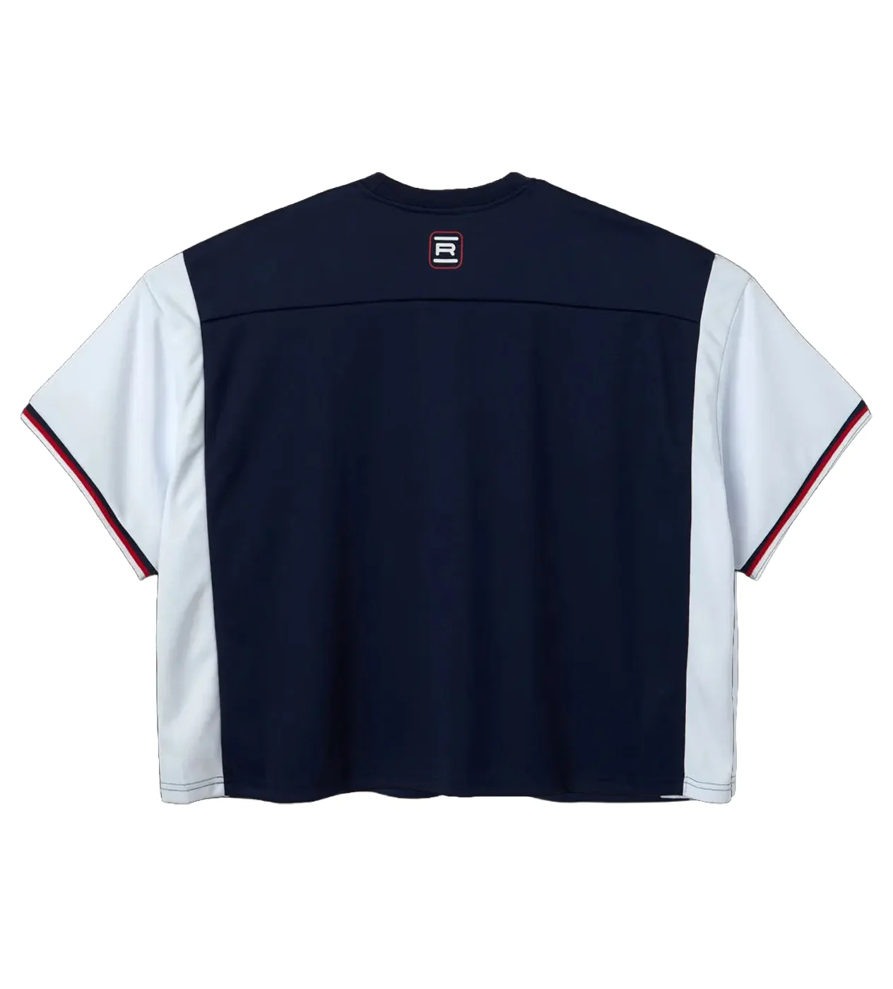 GV Gallery Summer Jersey Navy - Image 2