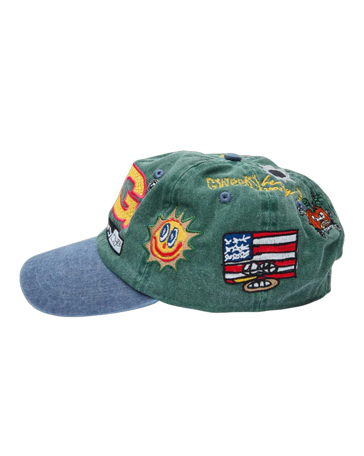 GV Gallery X Greedy Unit 80,000 Stitch Hat - Image 2