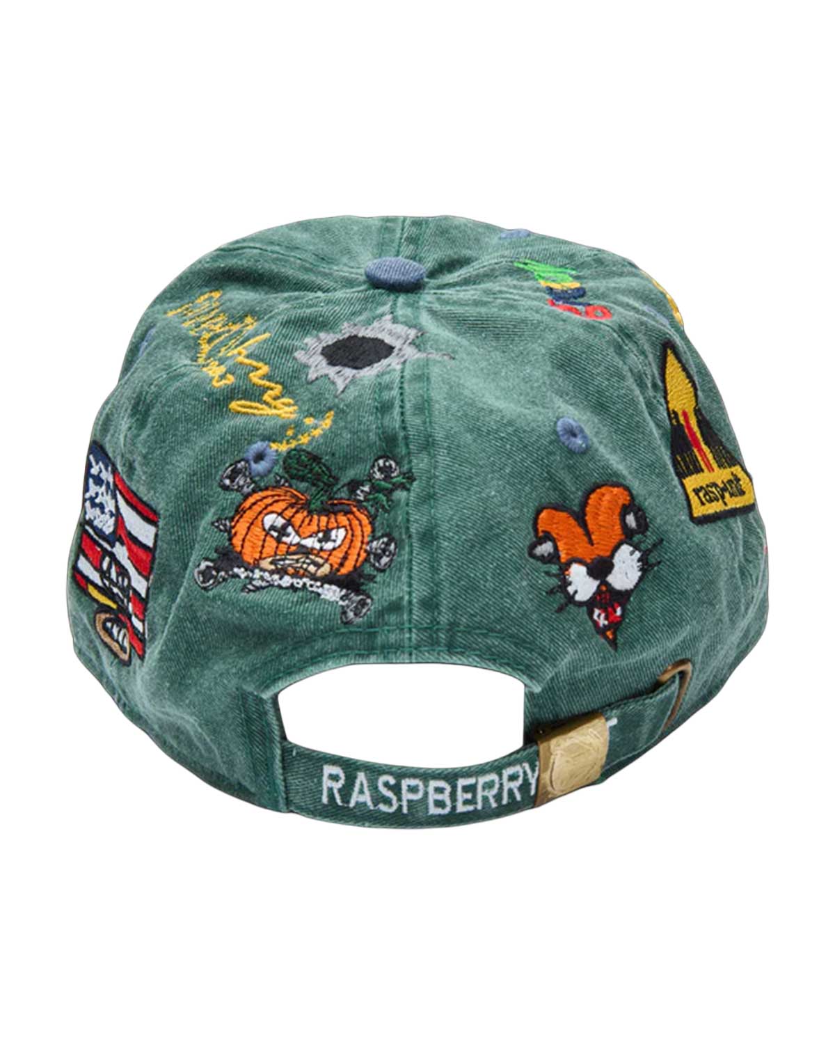 GV Gallery X Greedy Unit 80,000 Stitch Hat - Image 3