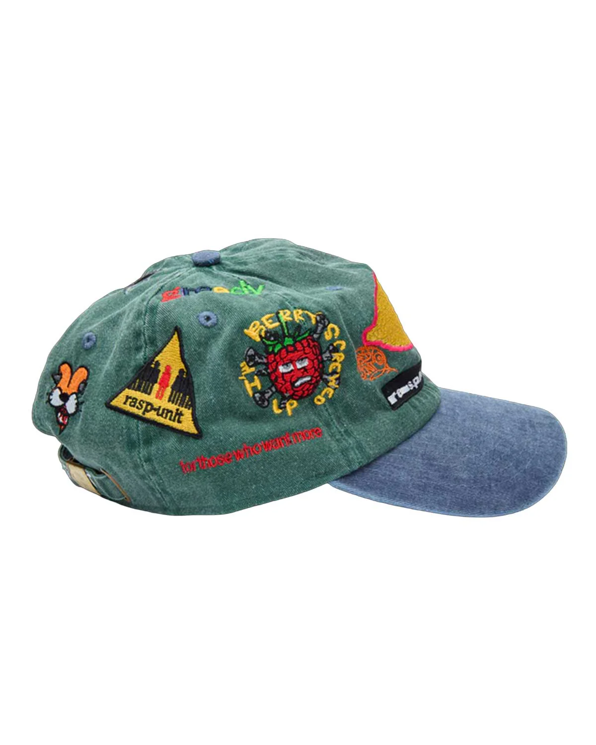 GV Gallery X Greedy Unit 80,000 Stitch Hat - Image 5