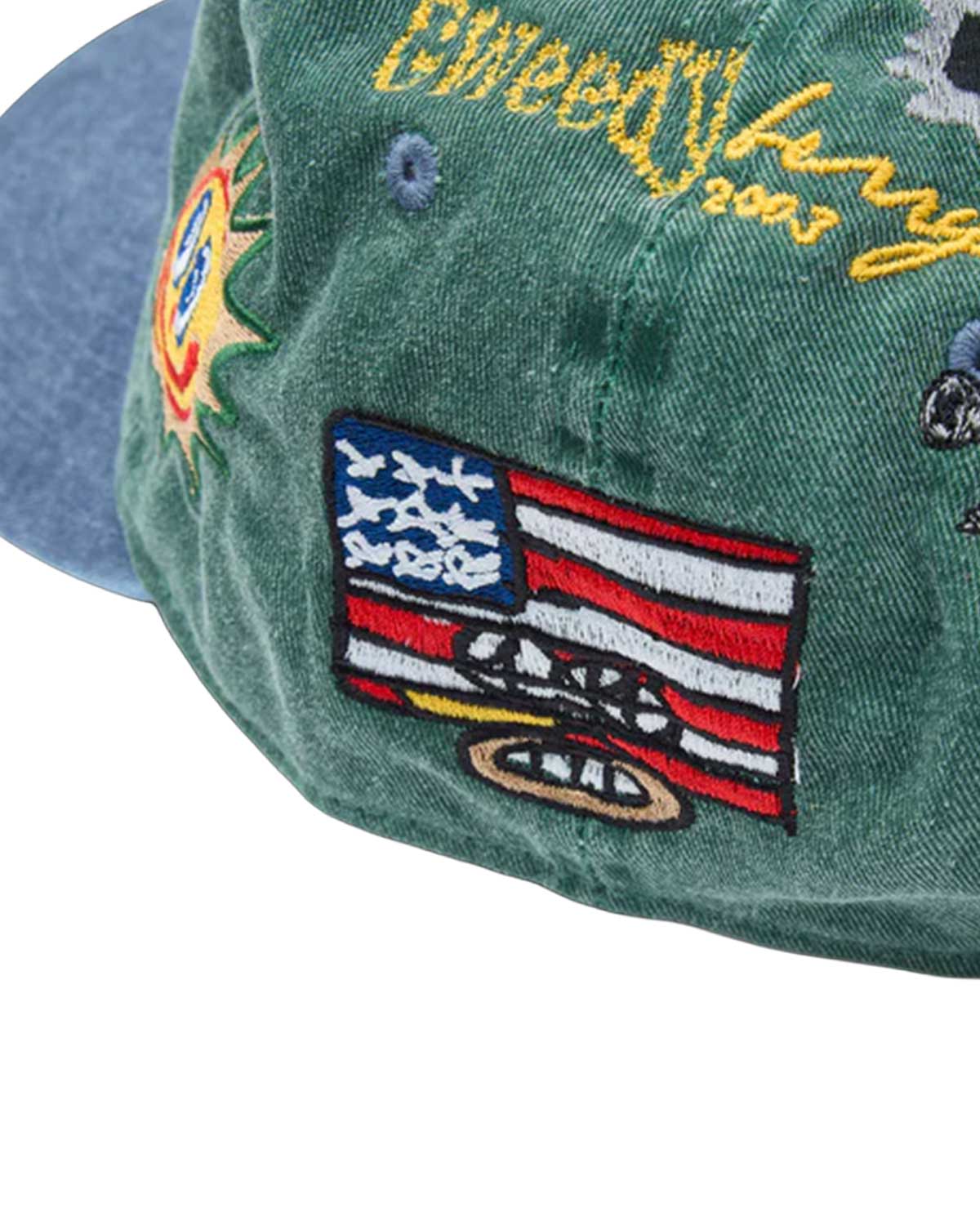 GV Gallery X Greedy Unit 80,000 Stitch Hat - Image 8