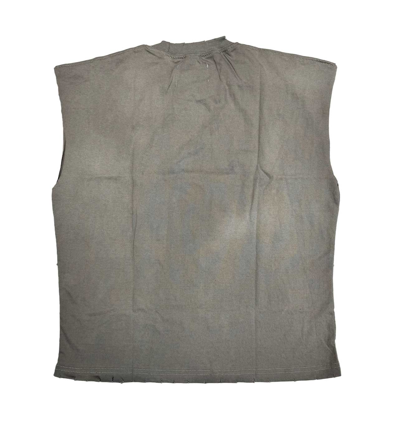 Heaven Sin Repent Cut Off Grey - Image 2