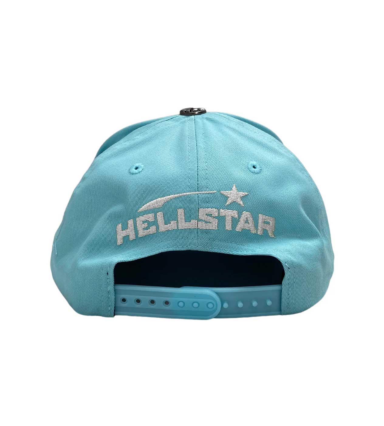 Hellstar Baby Blue Snapback - Image 2