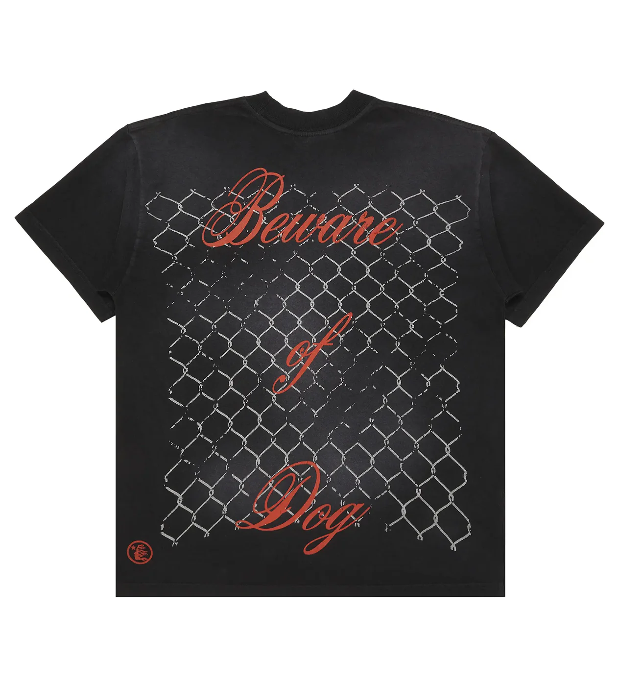 Hellstar Beware Of The Dog Tee Black - Image 2
