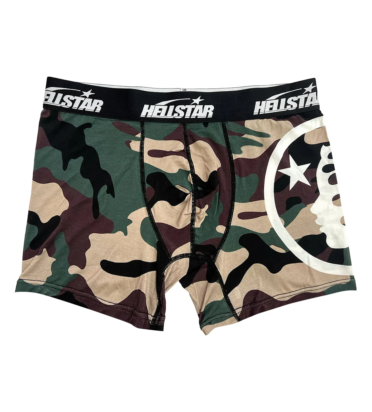Hellstar Boxer Breif Back Multi (3-Pack) - Image 3