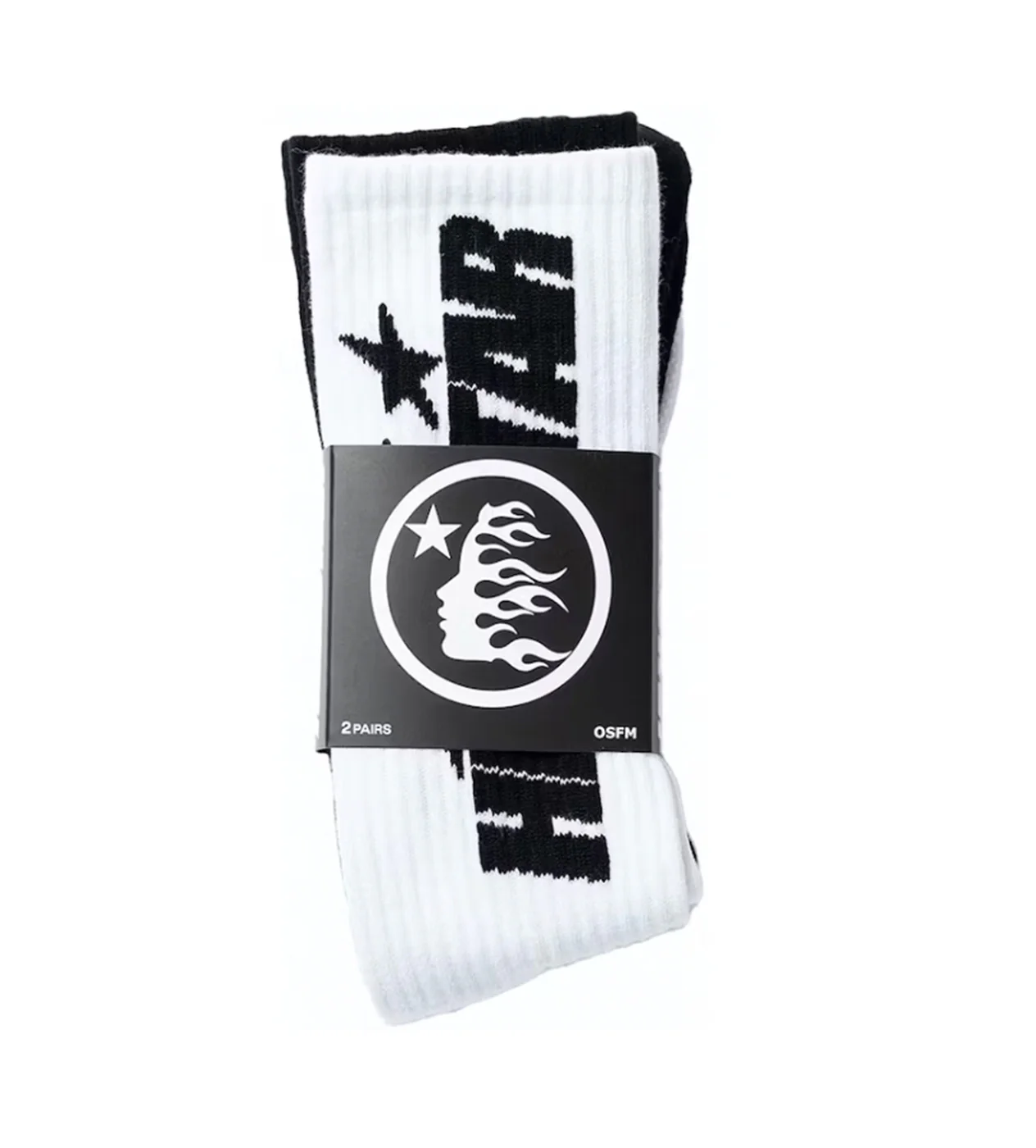 Hellstar Classic 2-Pack Socks - Image 2