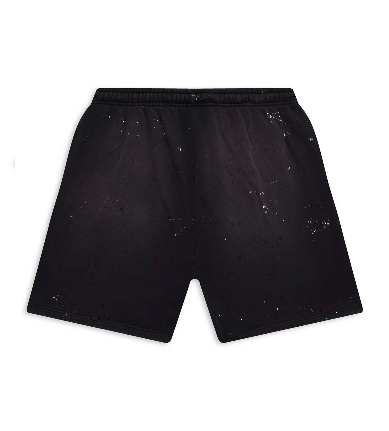 Hellstar Halloween Sport Logo Shorts Black - Image 2