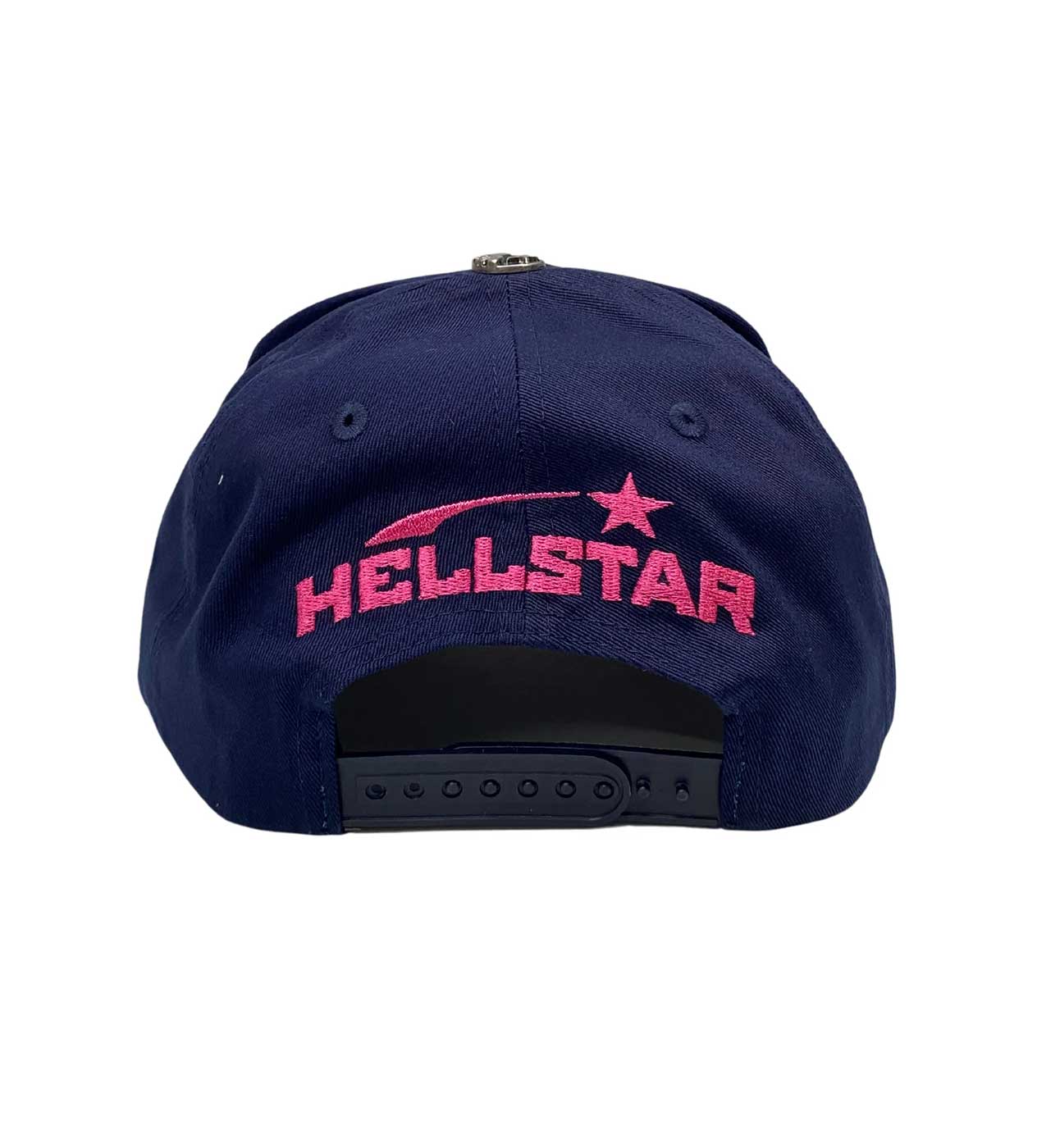 Hellstar Navy Snapback - Image 2