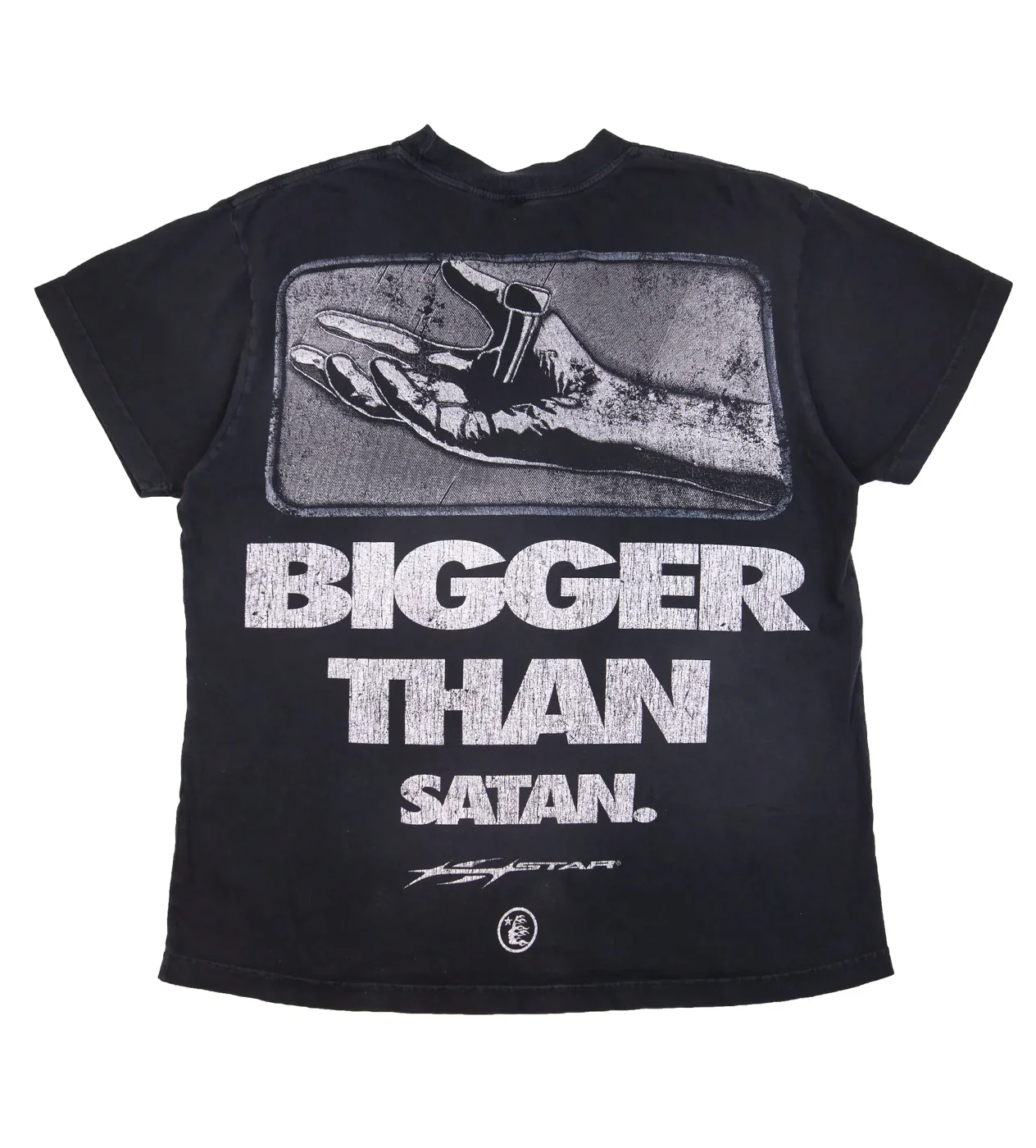 Hellstar Saviors Tee Black *ComplexCon Exclusive* - Image 2