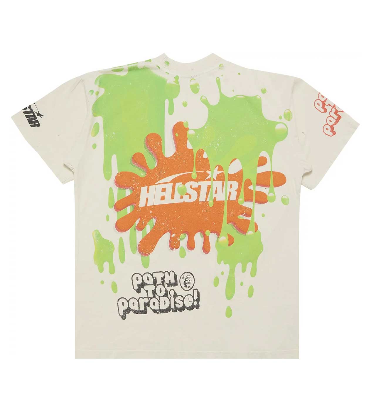 Hellstar Slime Tee Cream - Image 2