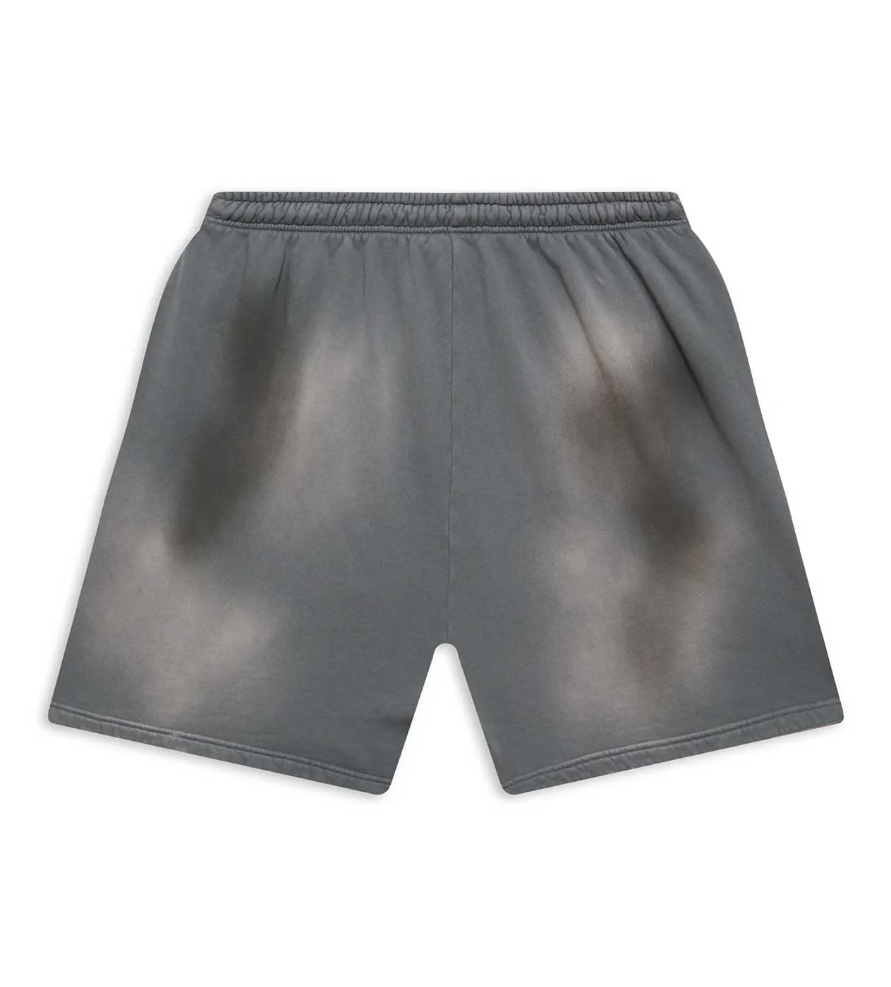 Hellstar Studios Grey Sweat Shorts - Image 2