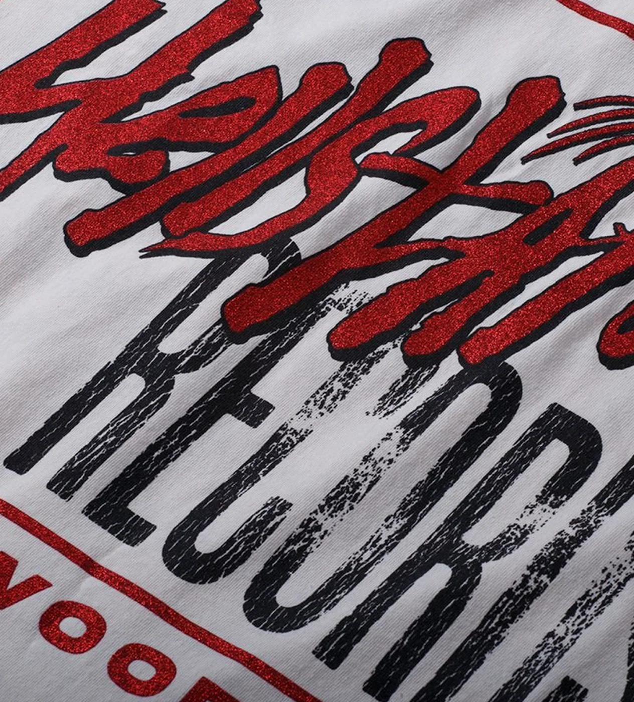 Hellstar Studios Records Tee Cream - Image 3