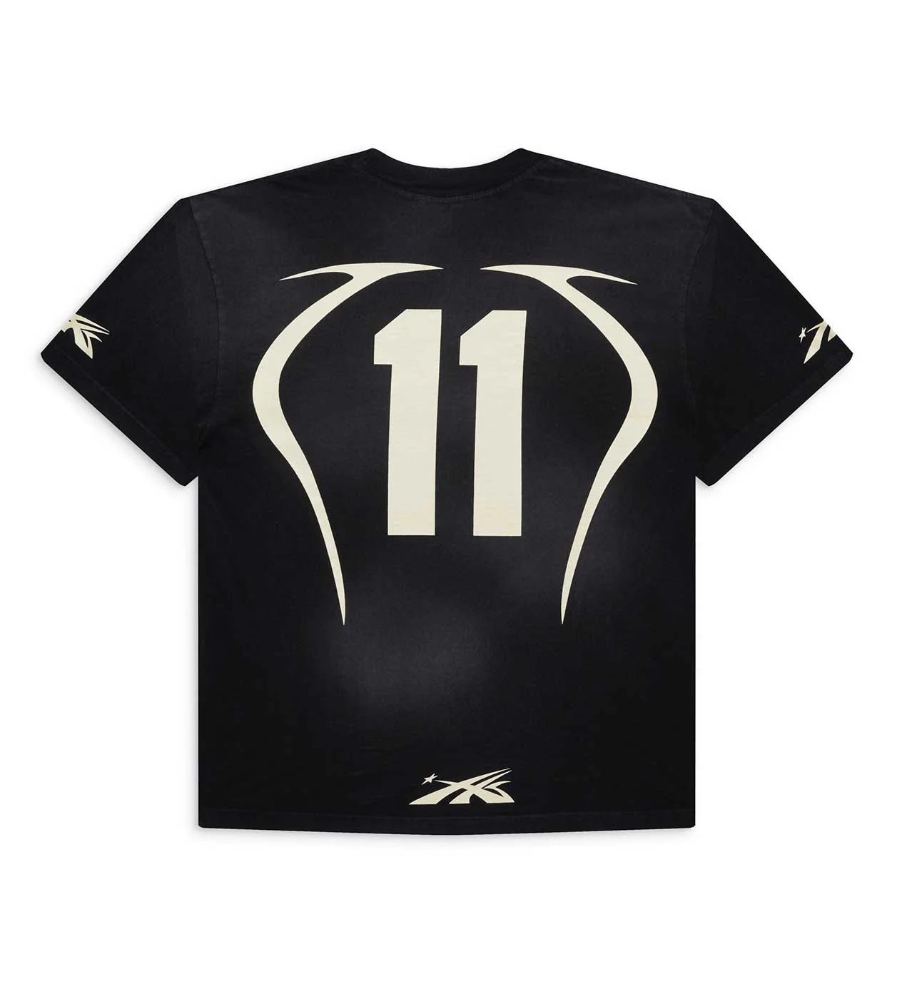 Hellstar Warm Up 7 on 7 Tee Black - Image 2