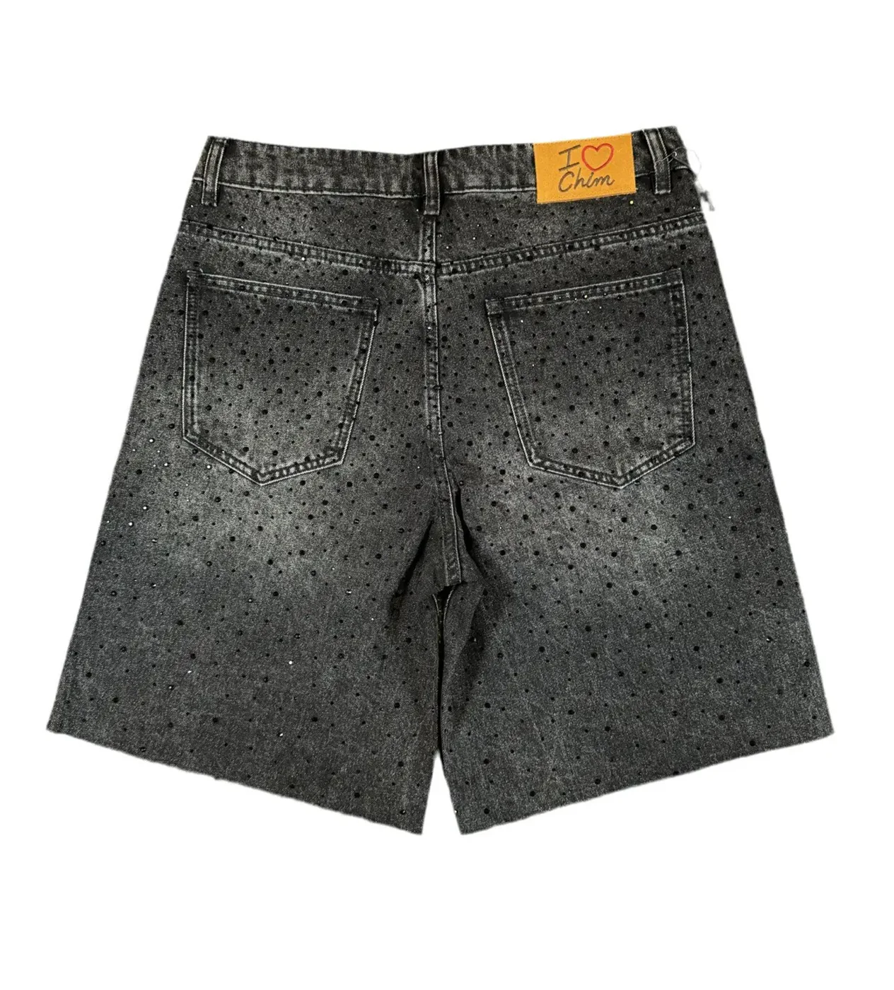 HMDD C2G Billie Jorts Black - Image 2