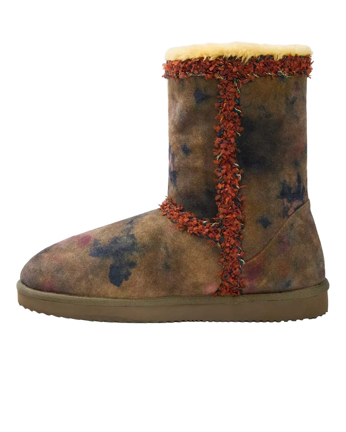 HMDD Graffiti Boot - Image 2