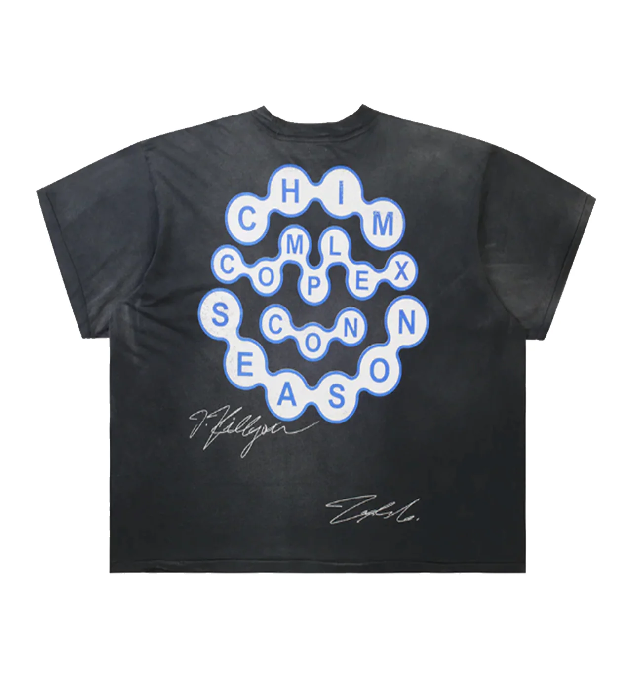 HMDD Hidden Season Tee Black - Image 2
