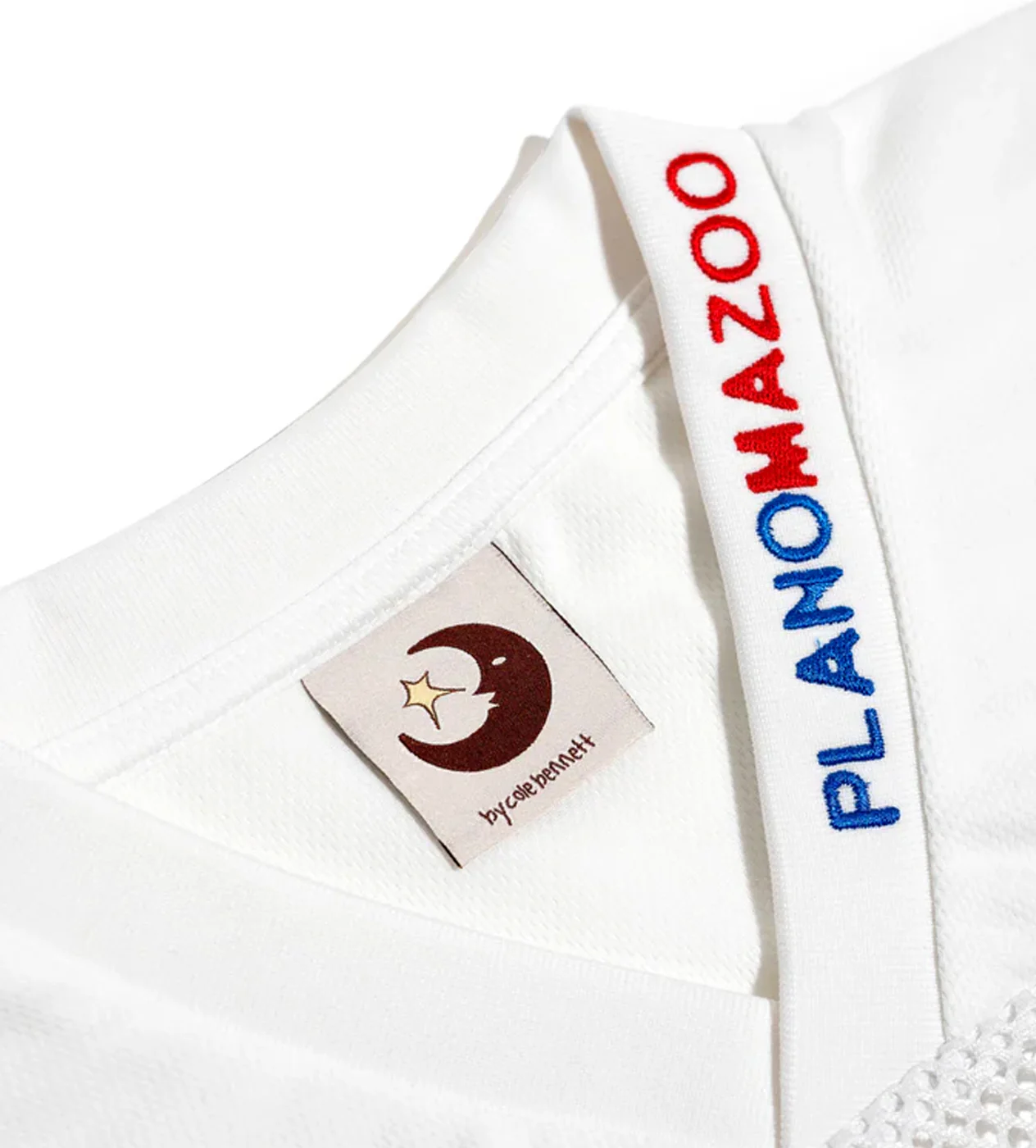 Living Product Planomazoo Jersey White - Image 3