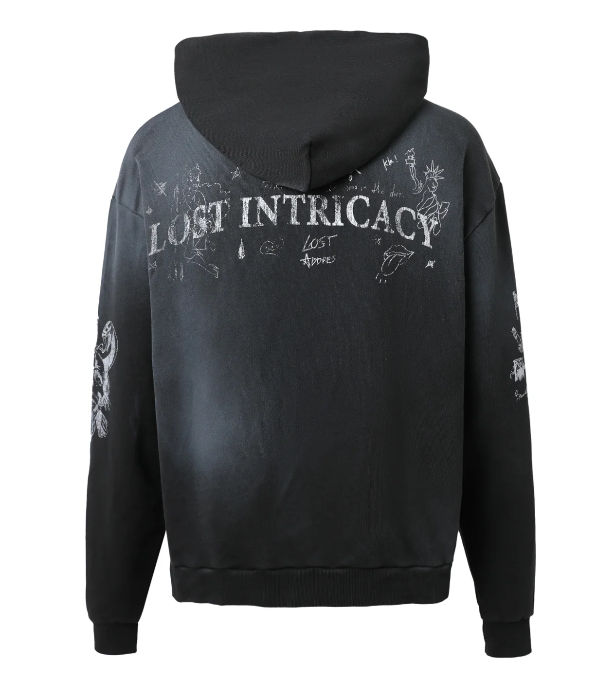 Lost Intricacy Lost Academy Hoodie - Image 2