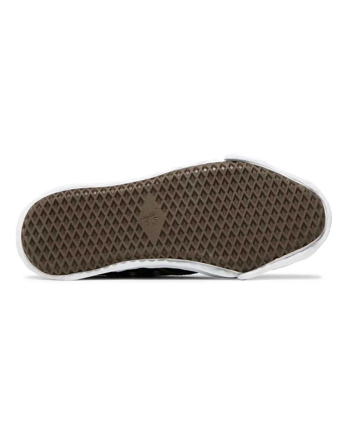 Maison Mihara Yasuhiro Hank OG Sole Canvas Low Black White - Image 5