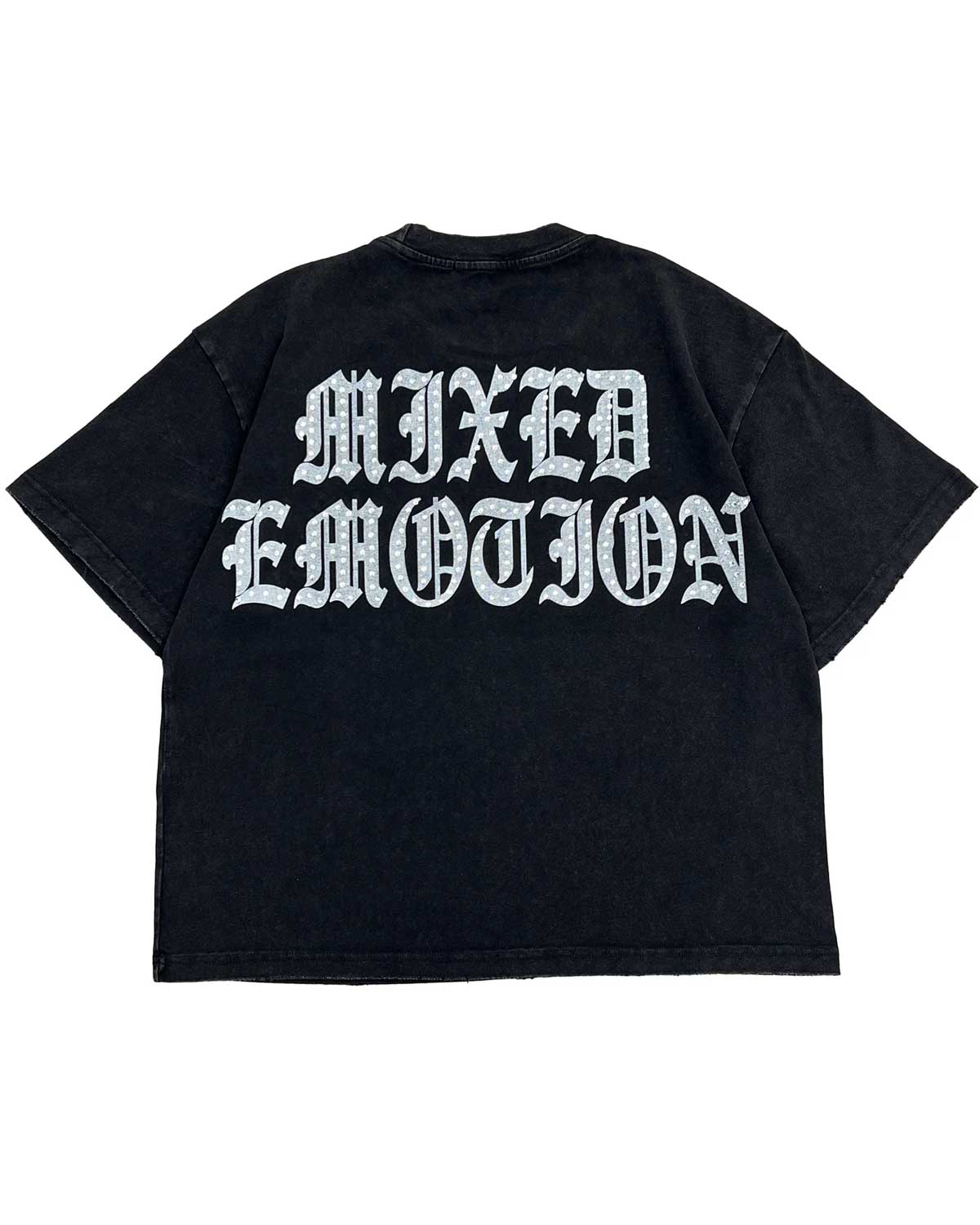 Mixed Emotions Divine Emotion Tee Black - Image 2