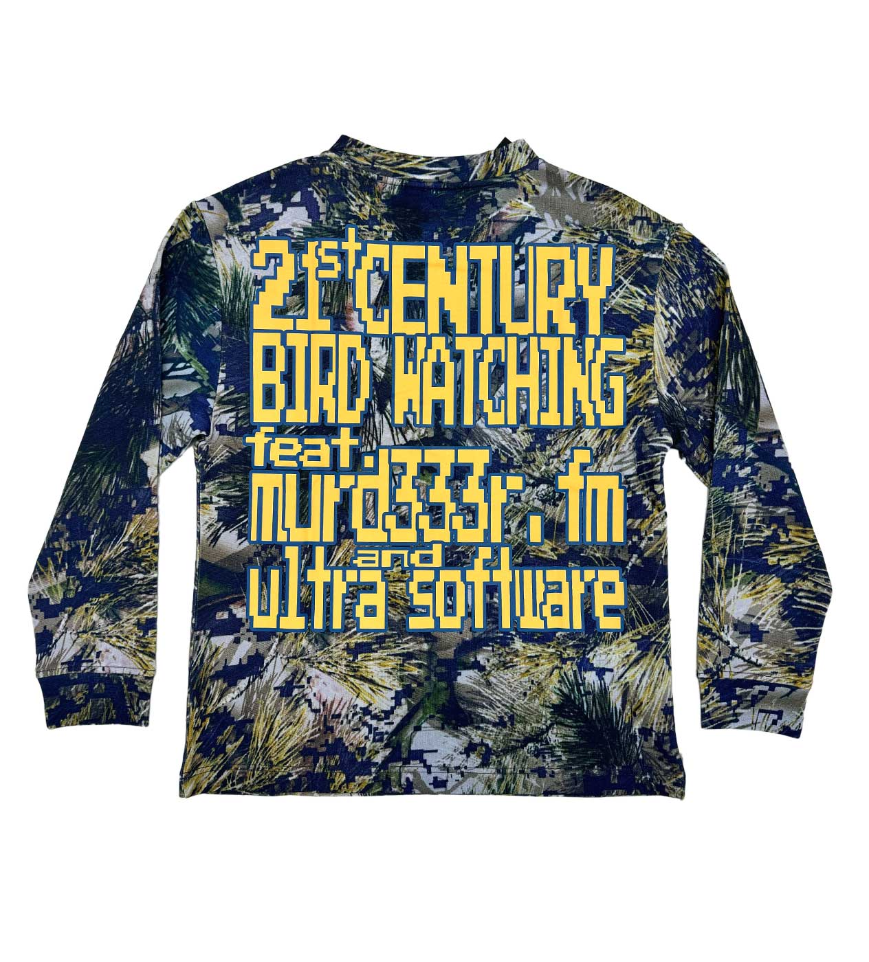 Murd333r MFM x Ultra Birdwatchers Sweater - Image 2
