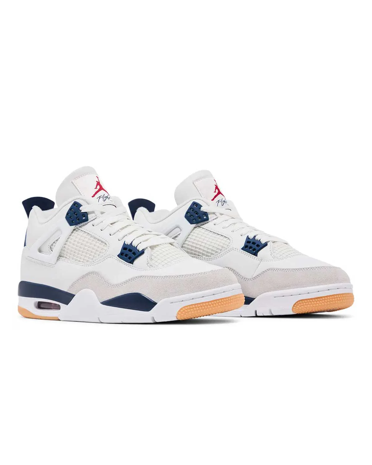 Nike SB x Air Jordan 4 Retro SP Navy - Image 3