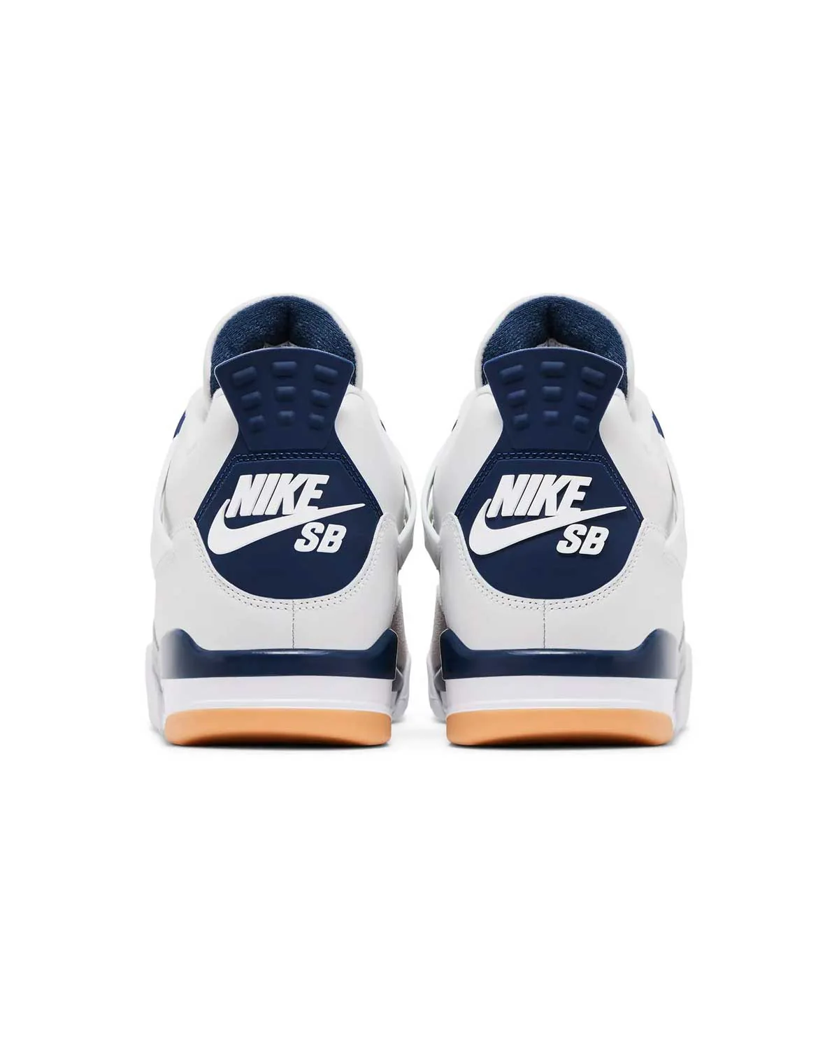 Nike SB x Air Jordan 4 Retro SP Navy - Image 4