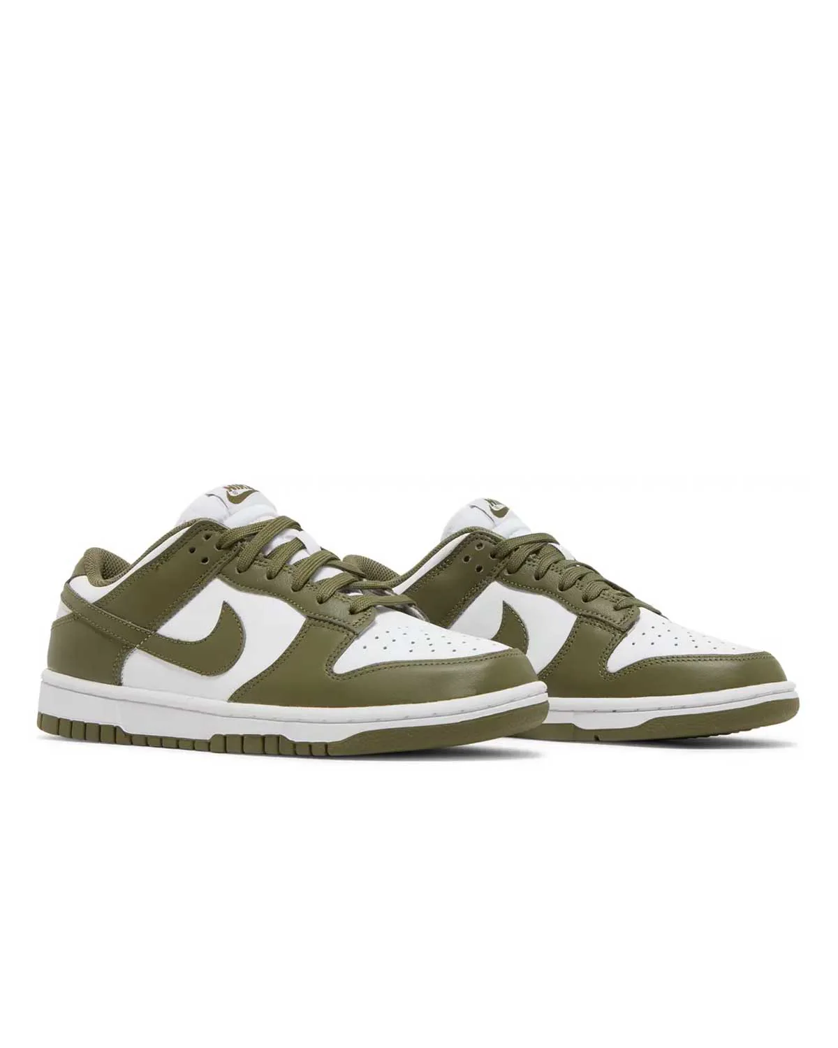 Nike Wmns Dunk Low Medium Olive - Image 3