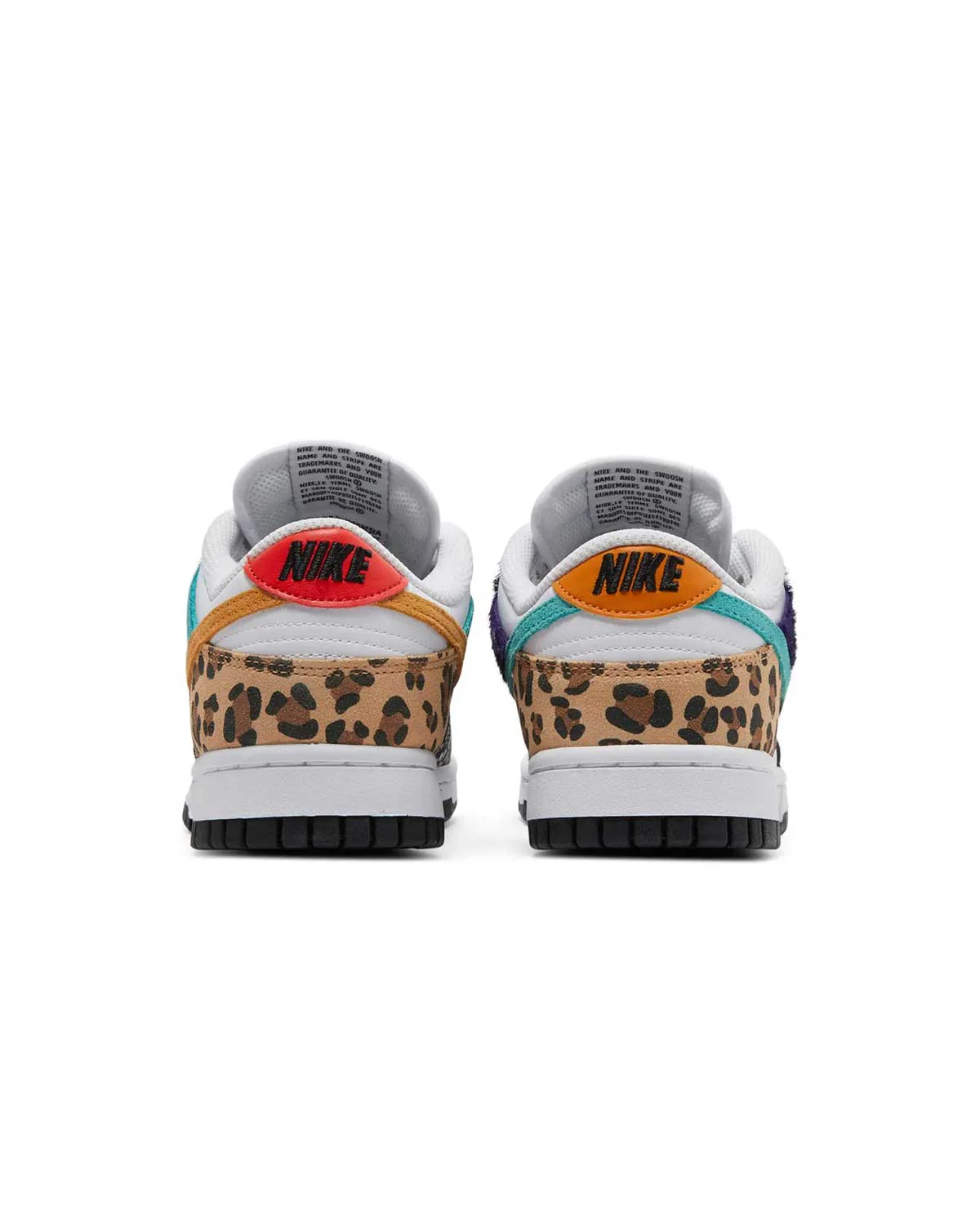 Nike Wmns Dunk Low SE Safari Mix - Image 4