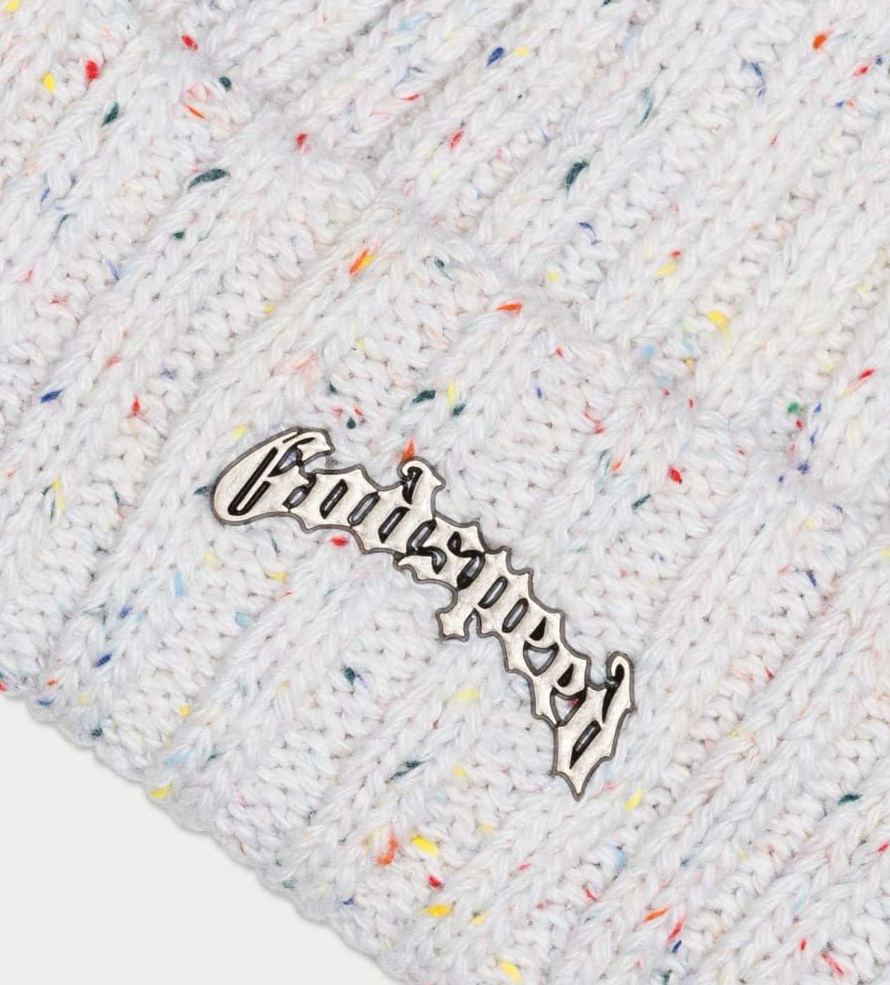Godspeed OG Logo Emblem Beanie Birthday Cake - Image 2
