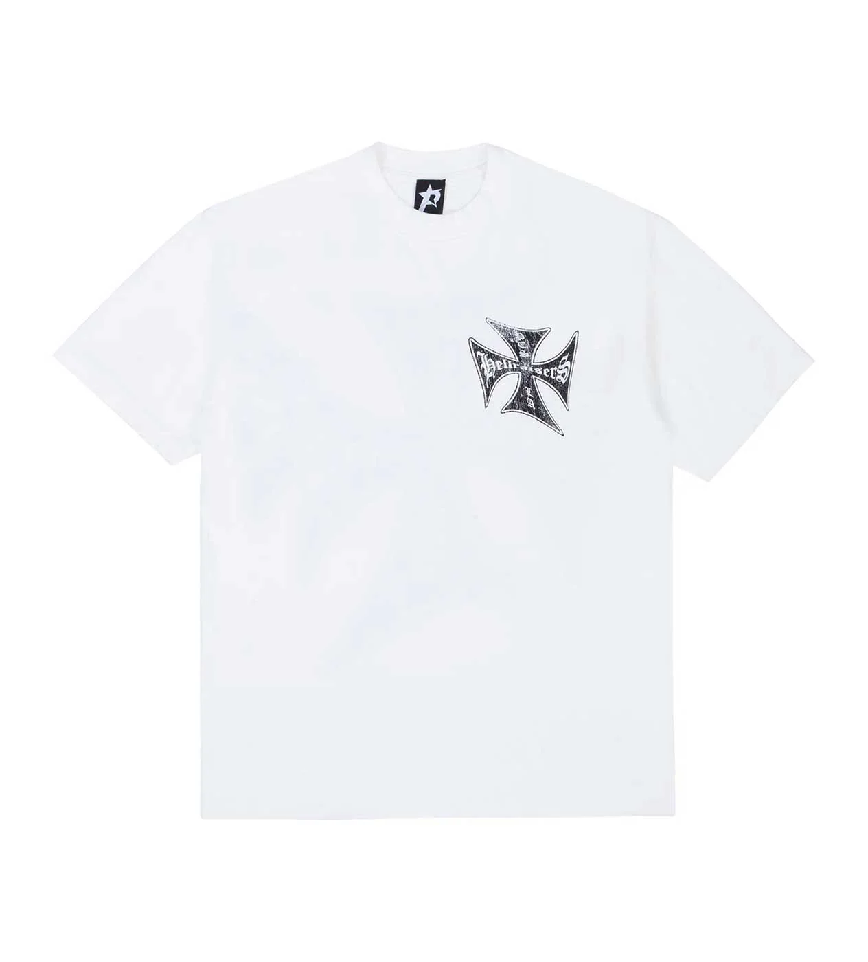 Pieces Hellraiser Tee White - Image 2