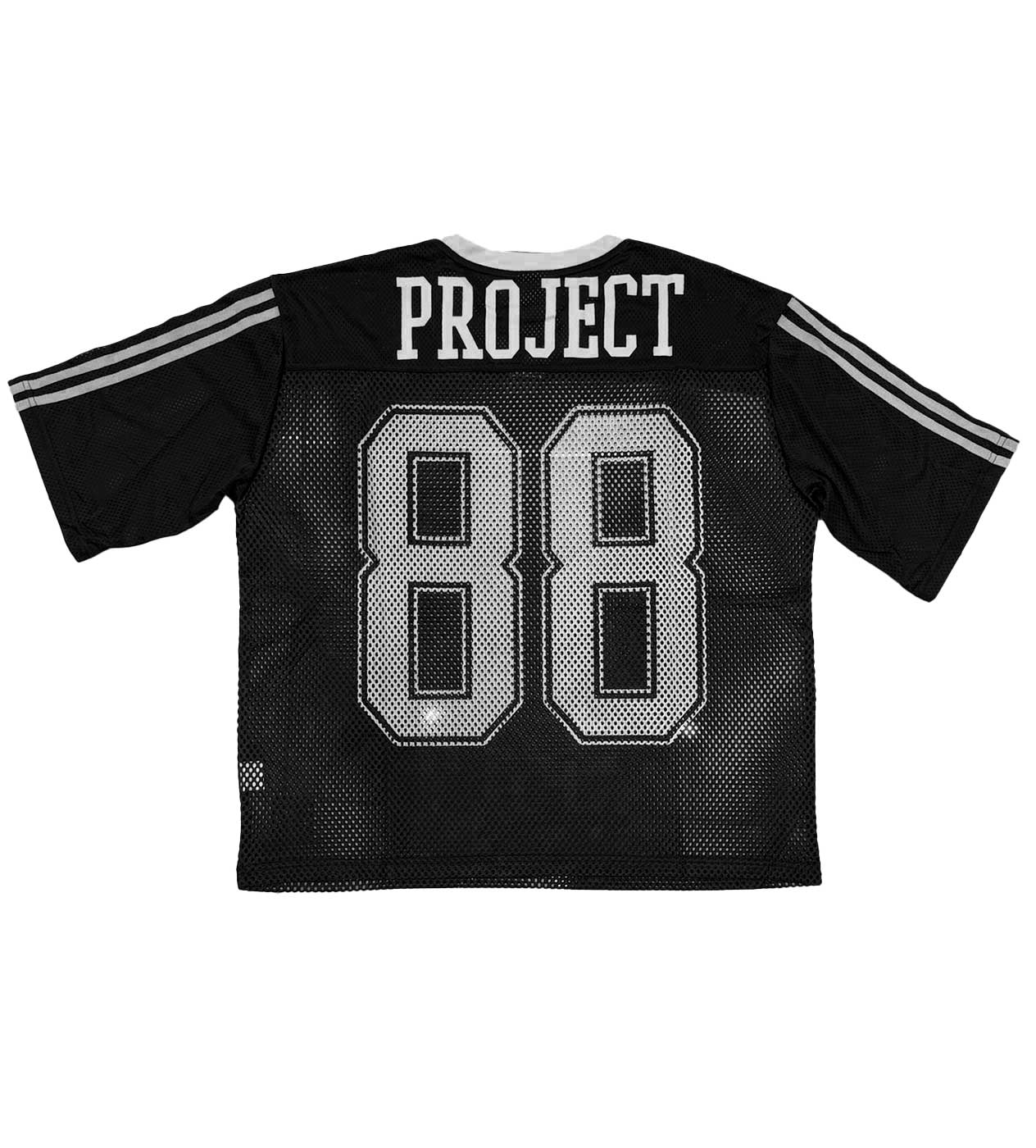 Project Capri Running Man Jersey Black - Image 2