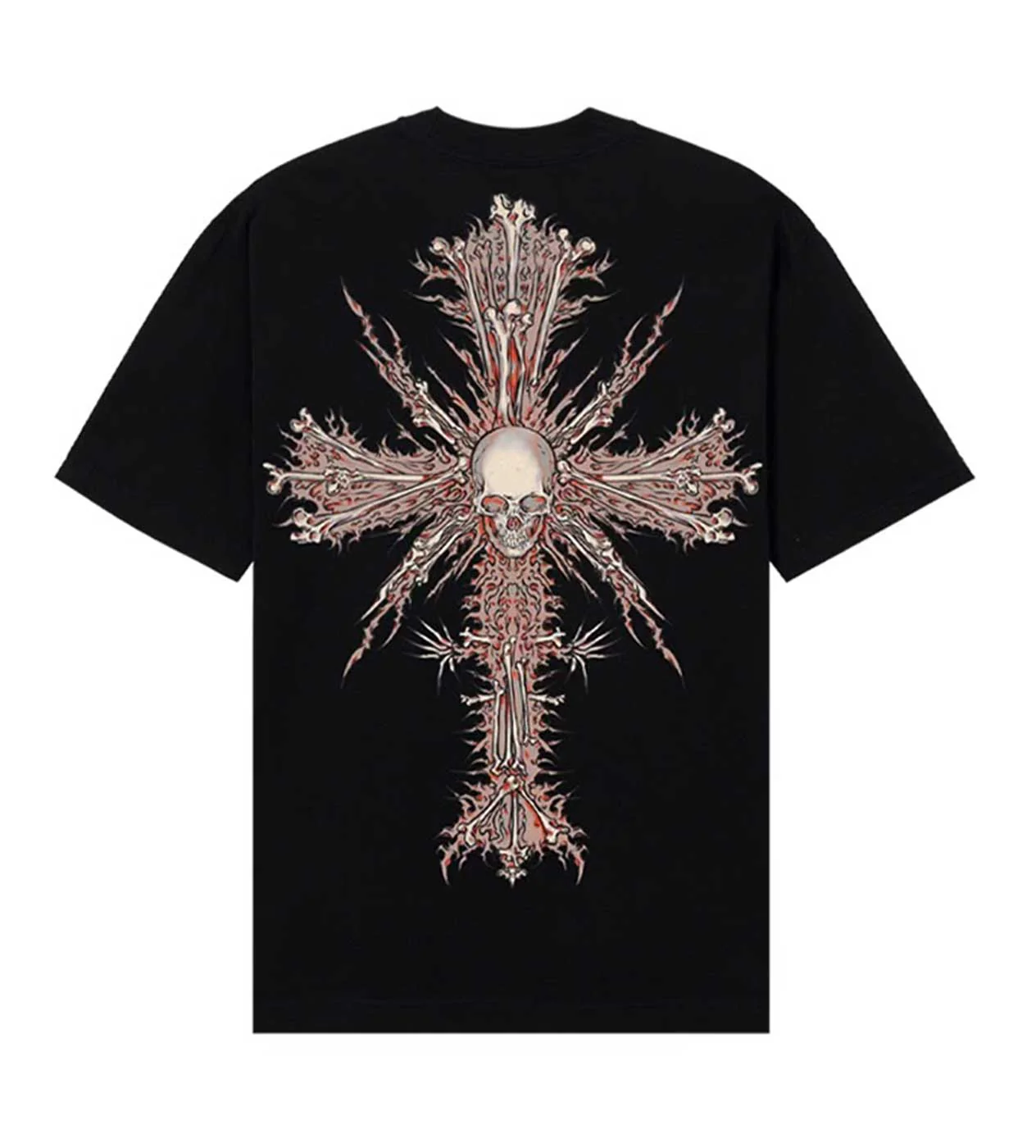Revenge 11th Dimension Tee Black - Image 2