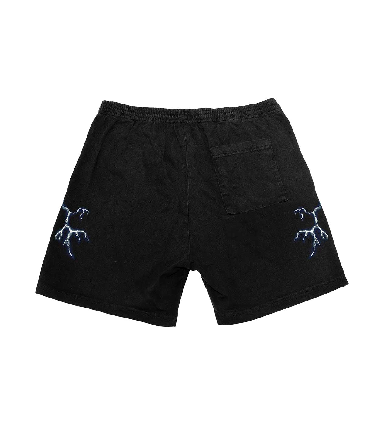 Revenge ARCHANGEL LIGHTNING SHORT BLACK - Image 2