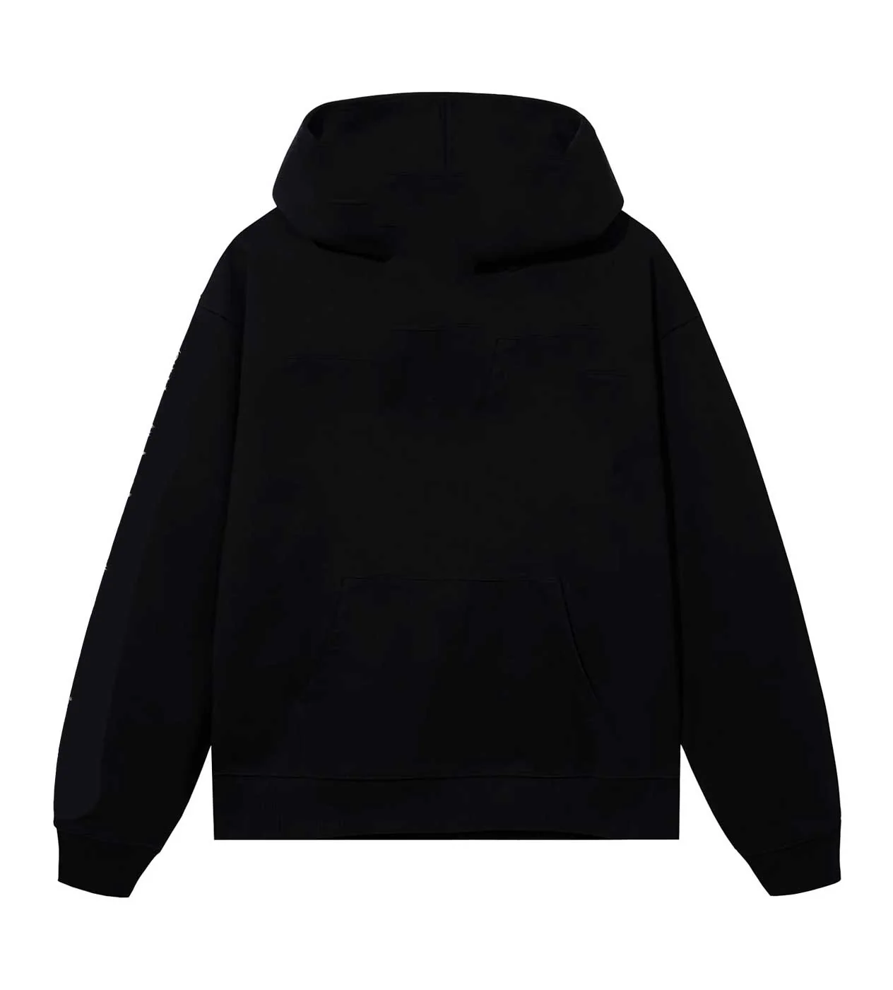 Revenge Hardware Hoodie Black - Image 2