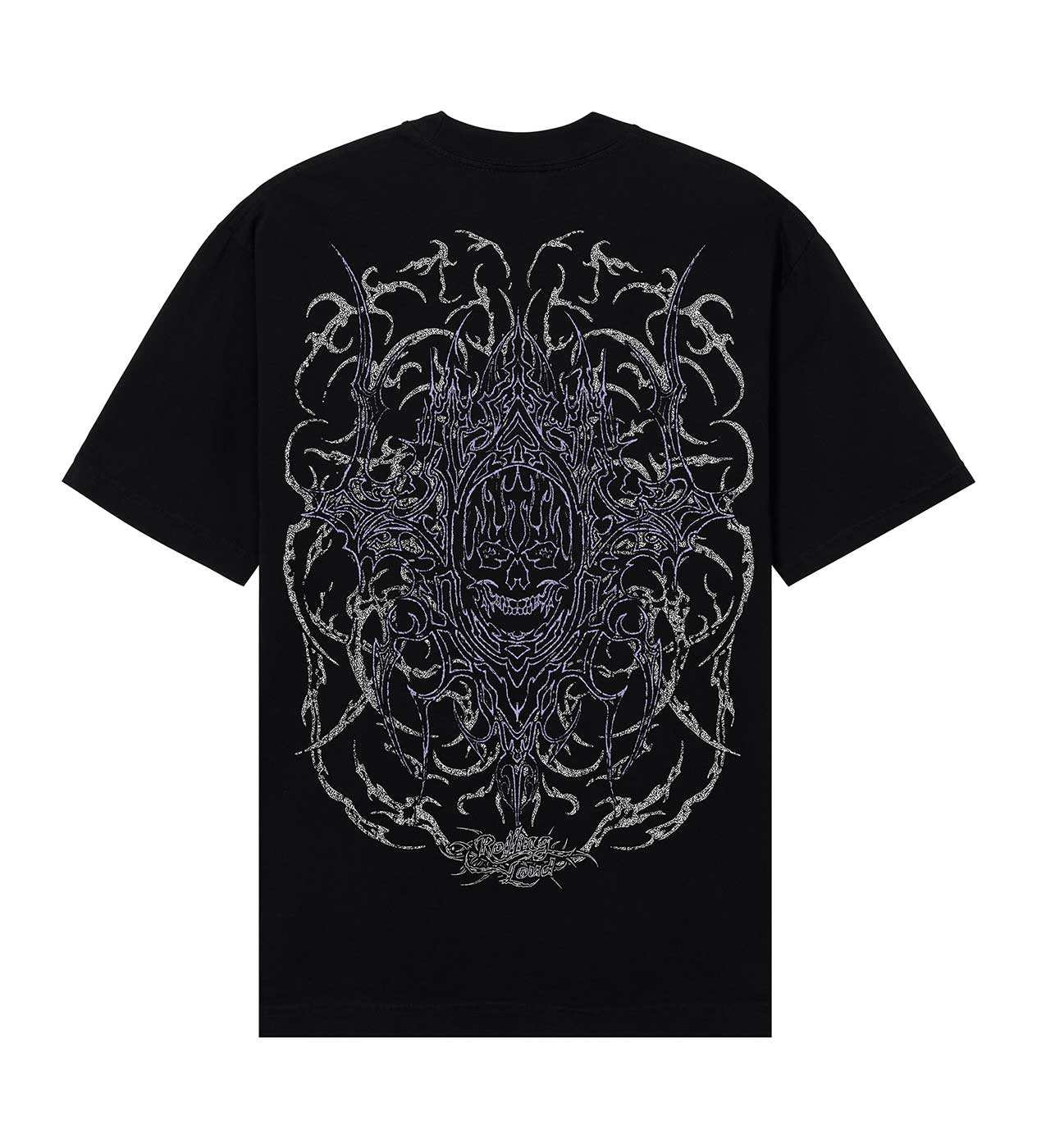REVENGE ROLLING LOUD ARCANE TEE BLACK - Image 2
