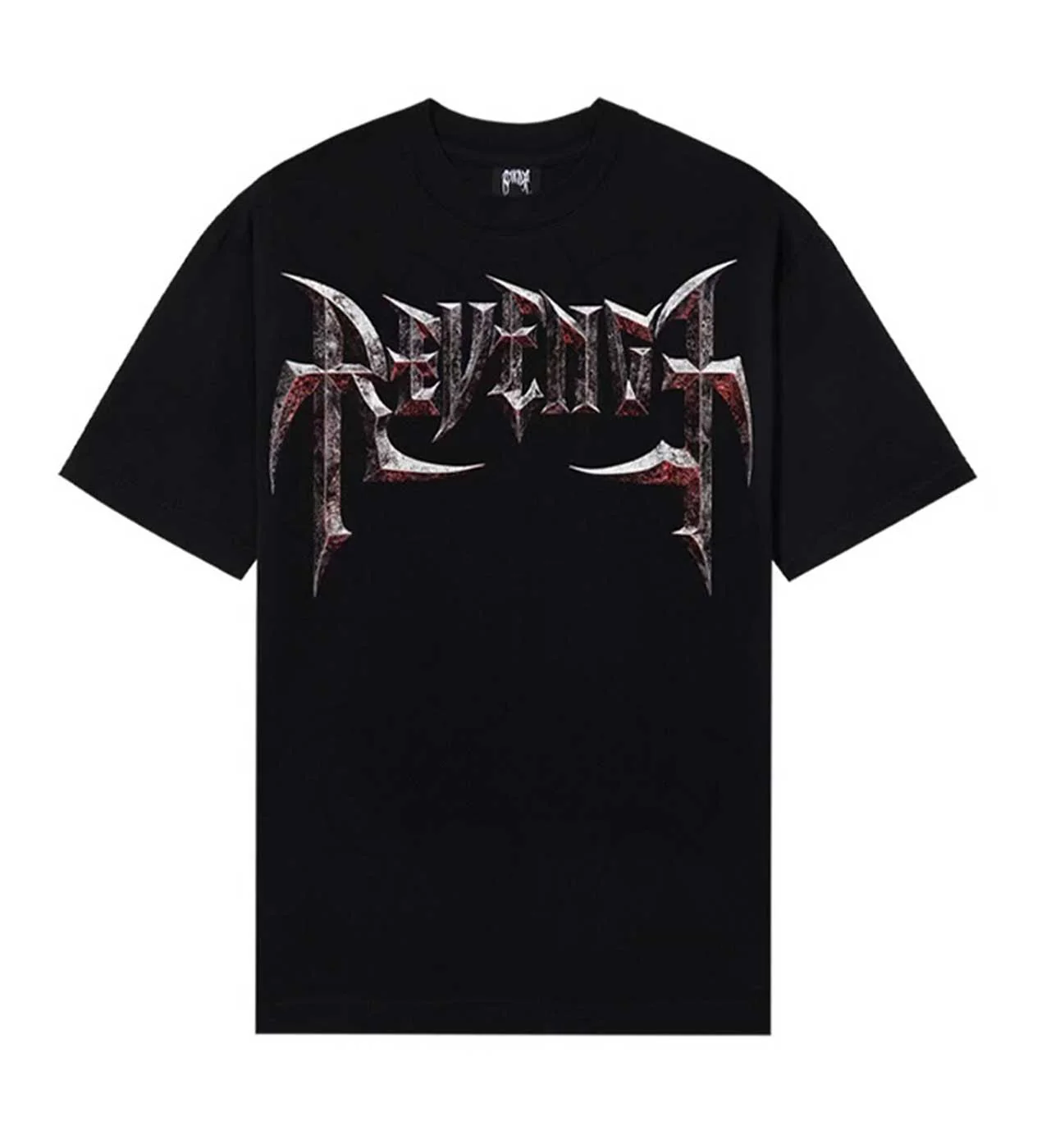 Revenge Shibuya Tee Black