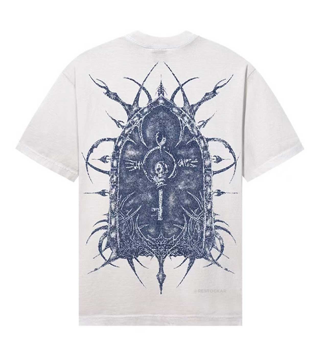 Revenge Shibuya Tee Cement - Image 2