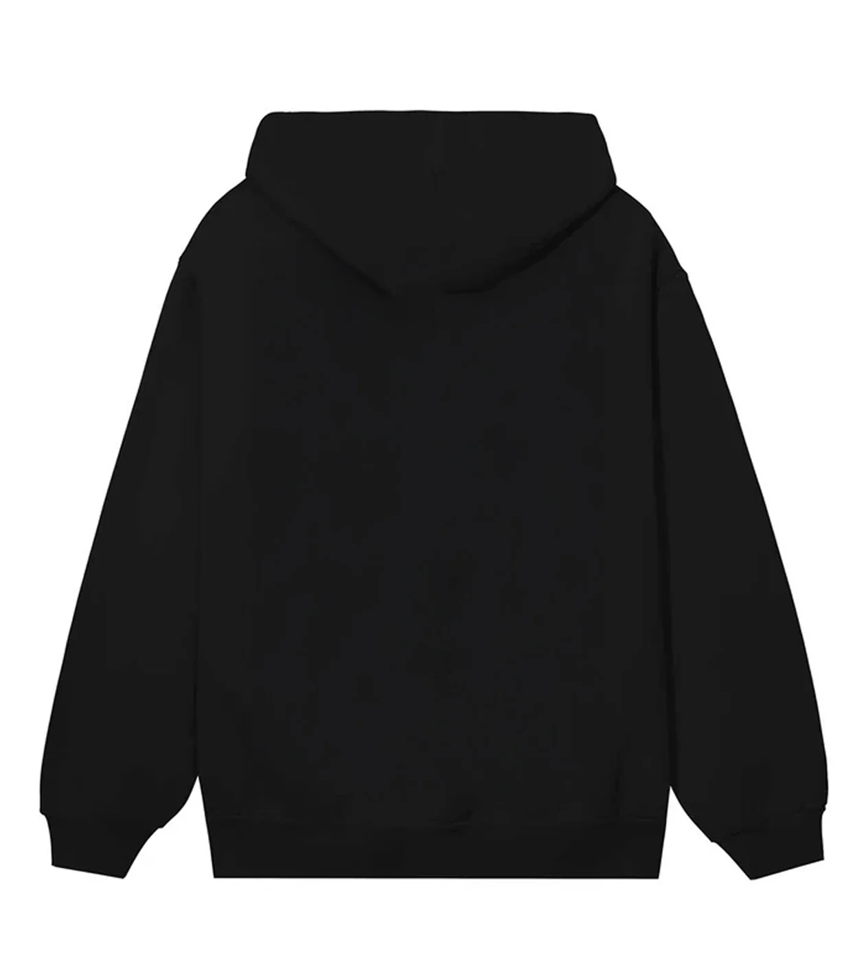 Revenge Sinister Presence Hoodie Black/Blue - Image 2