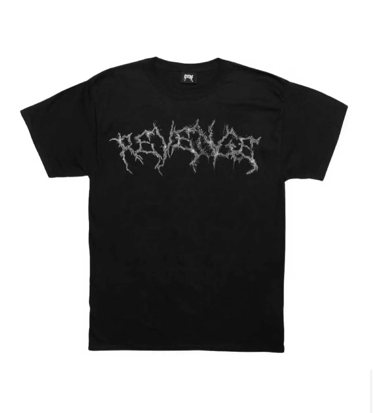 Revenge Spider Lightning Tee Black - Image 2