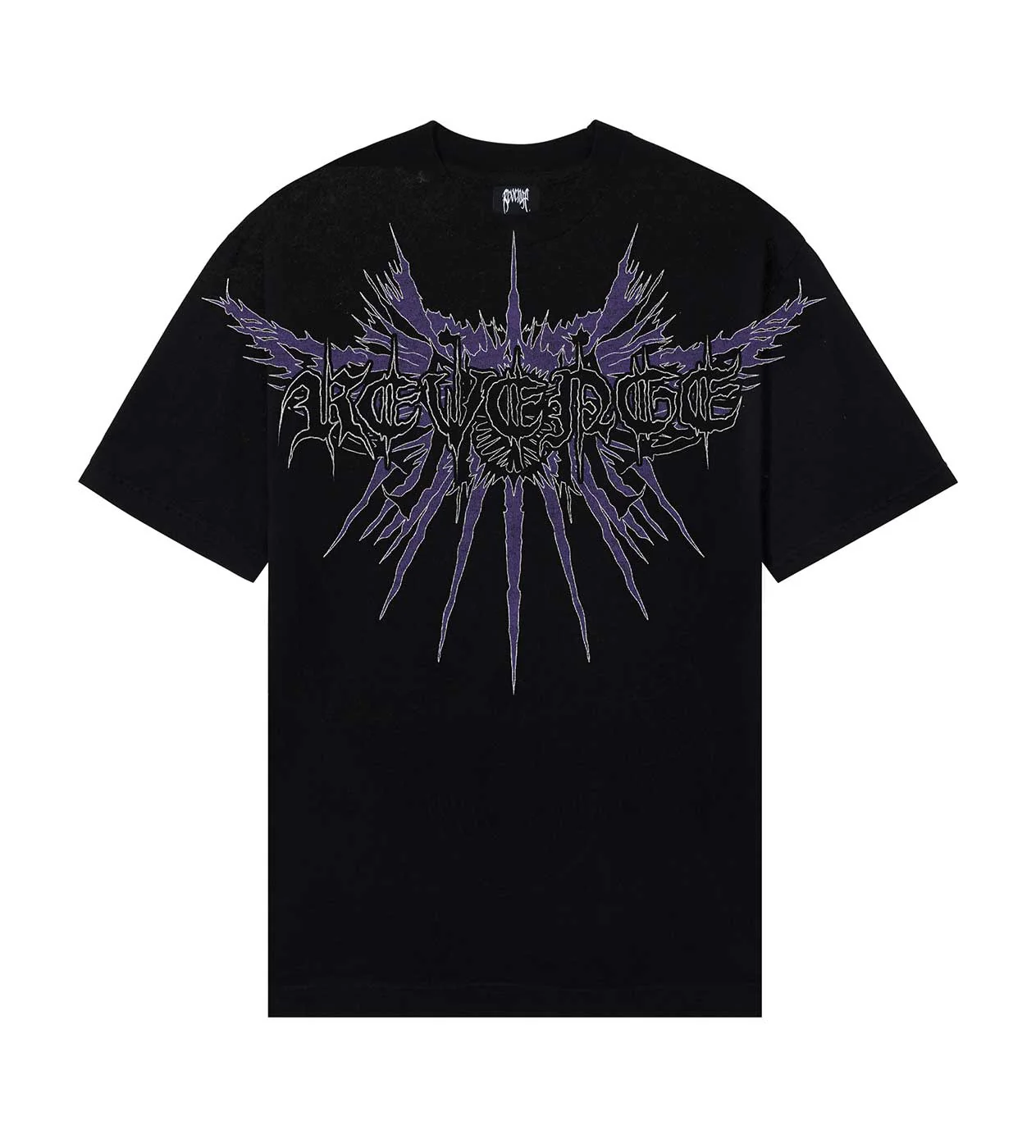 Revenge War Tee Black