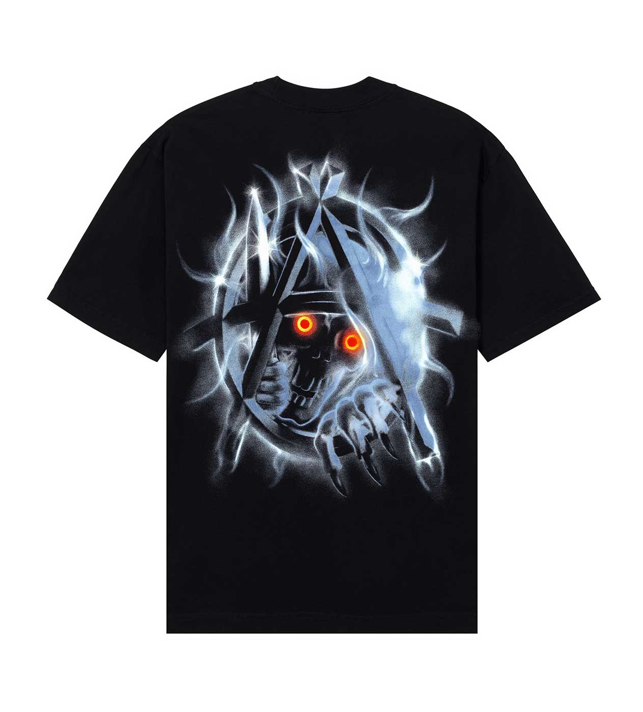 Revenge Wraith Tee Black - Image 2